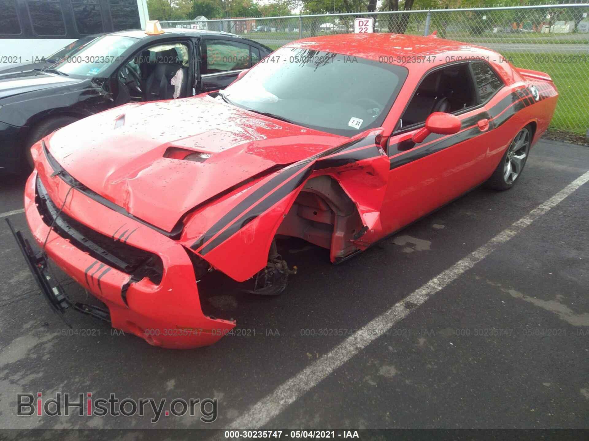 2016 DODGE CHALLENGER - VIN: 2C3CDZAG9GH301233 - Photo 6