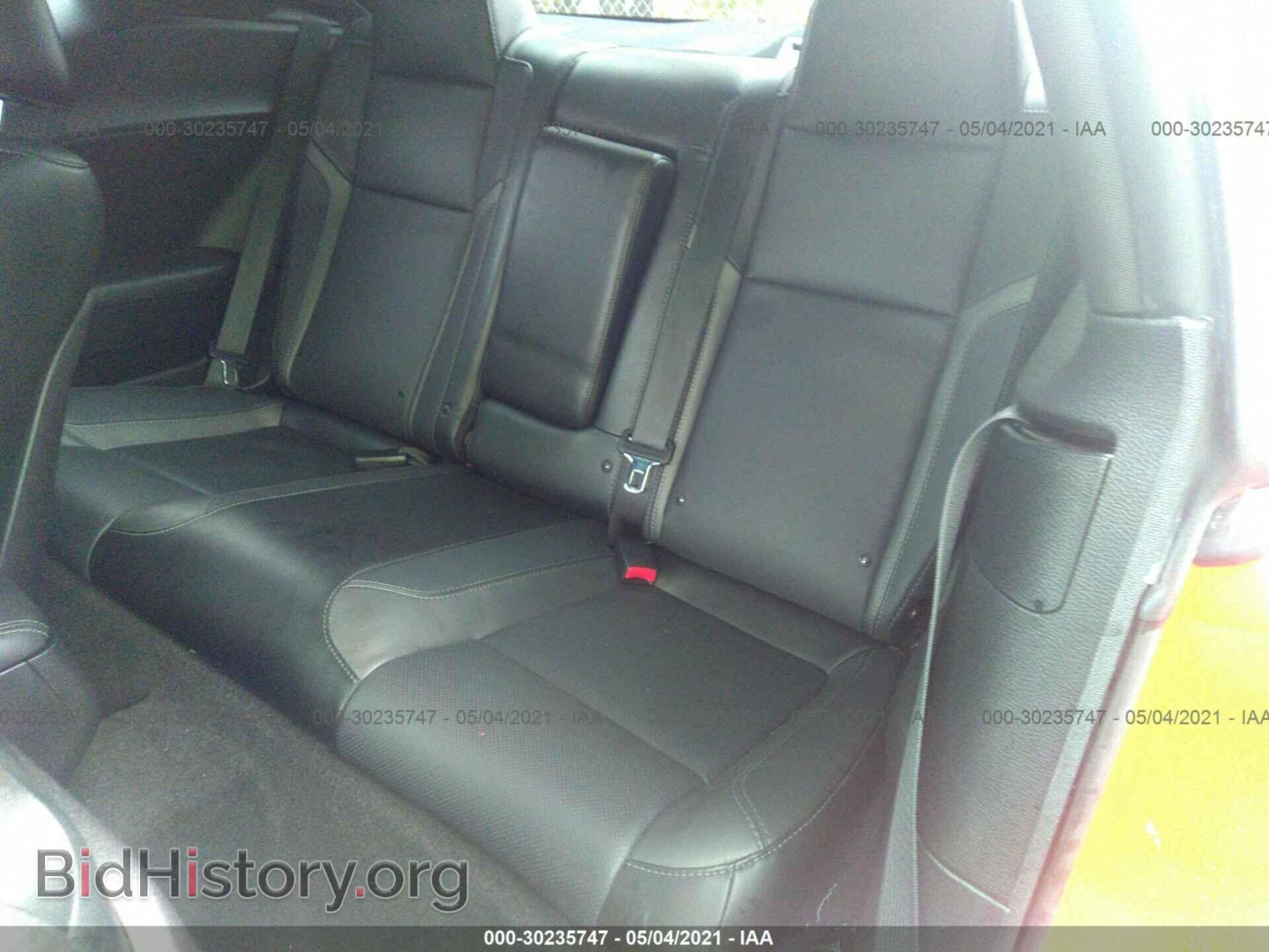 2016 DODGE CHALLENGER - VIN: 2C3CDZAG9GH301233 - Photo 8