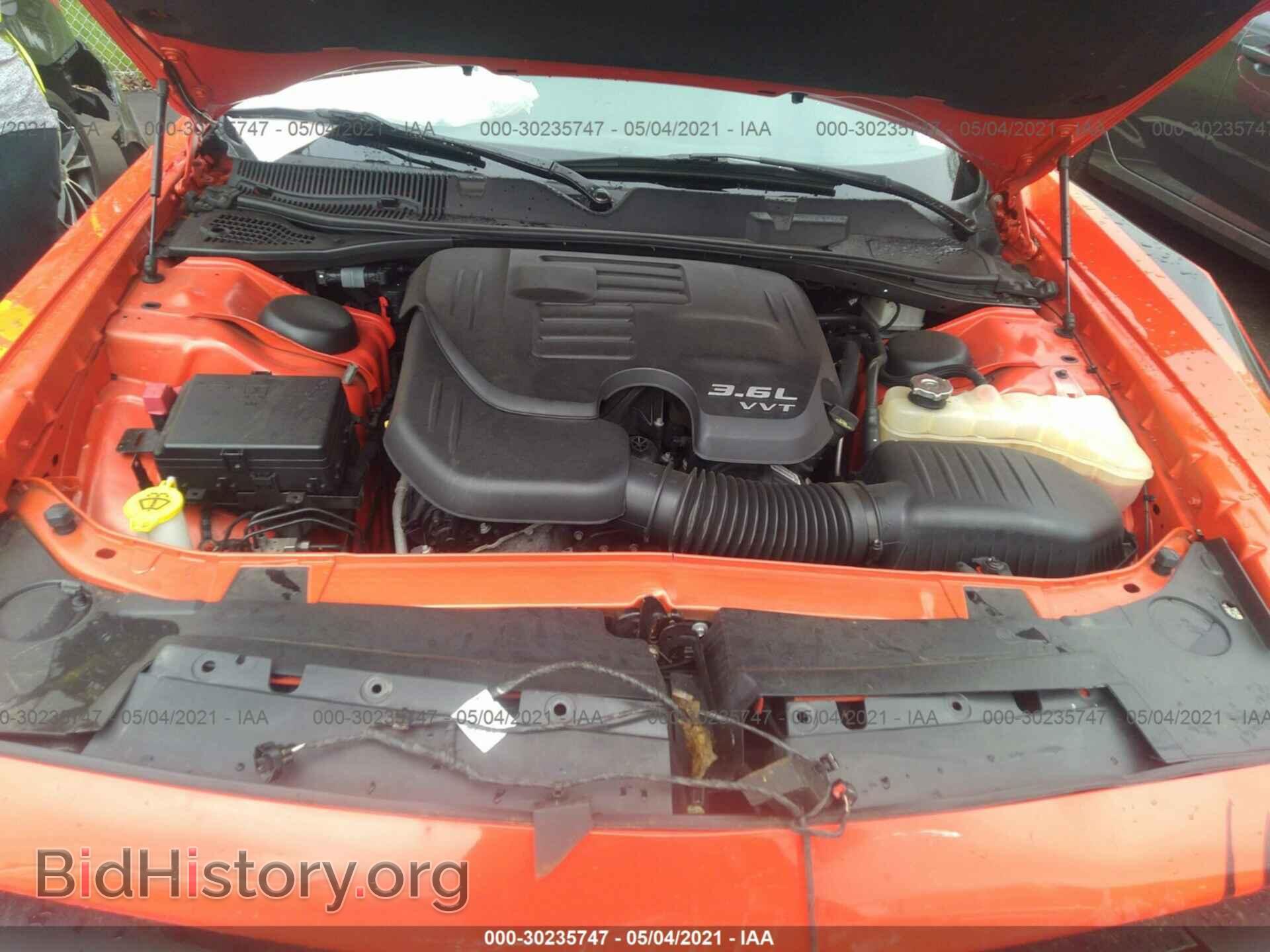 2016 DODGE CHALLENGER - VIN: 2C3CDZAG9GH301233 - Photo 10