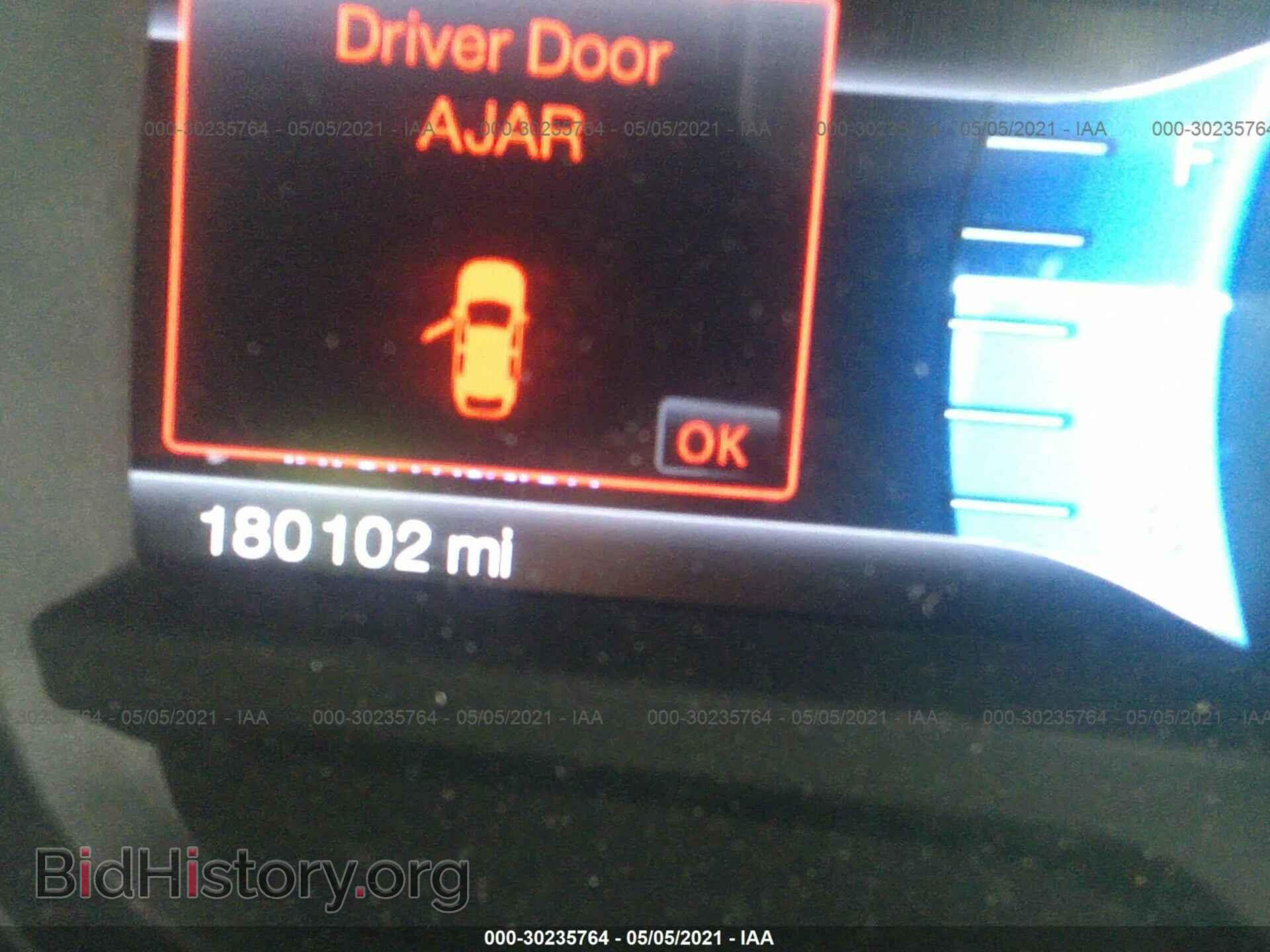2011 FORD EXPLORER - VIN: 1FMHK8F82BGA45455 - Фото 7