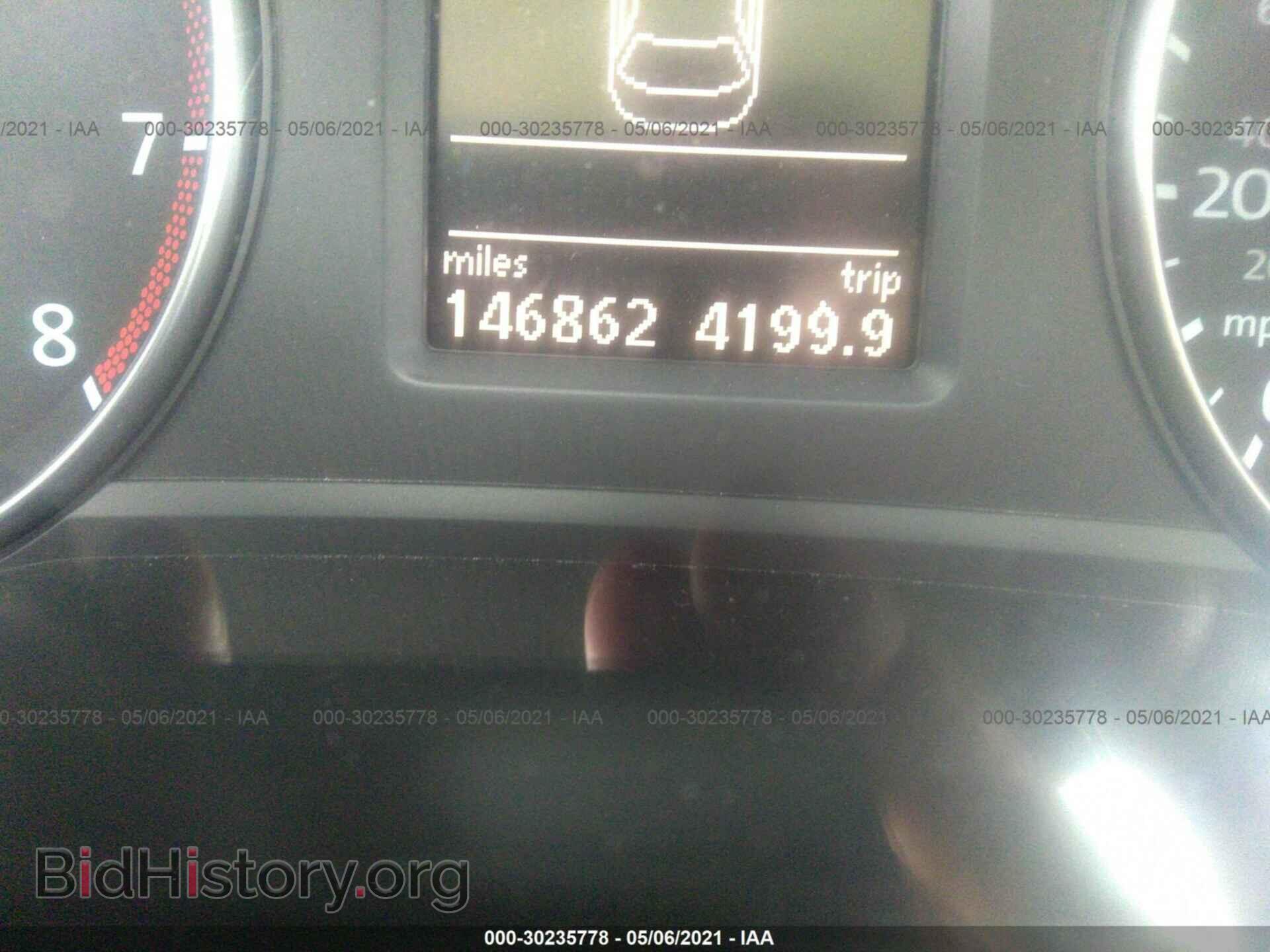 2012 VOLKSWAGEN PASSAT - VIN: 1VWBP7A38CC079813 - Фото 7