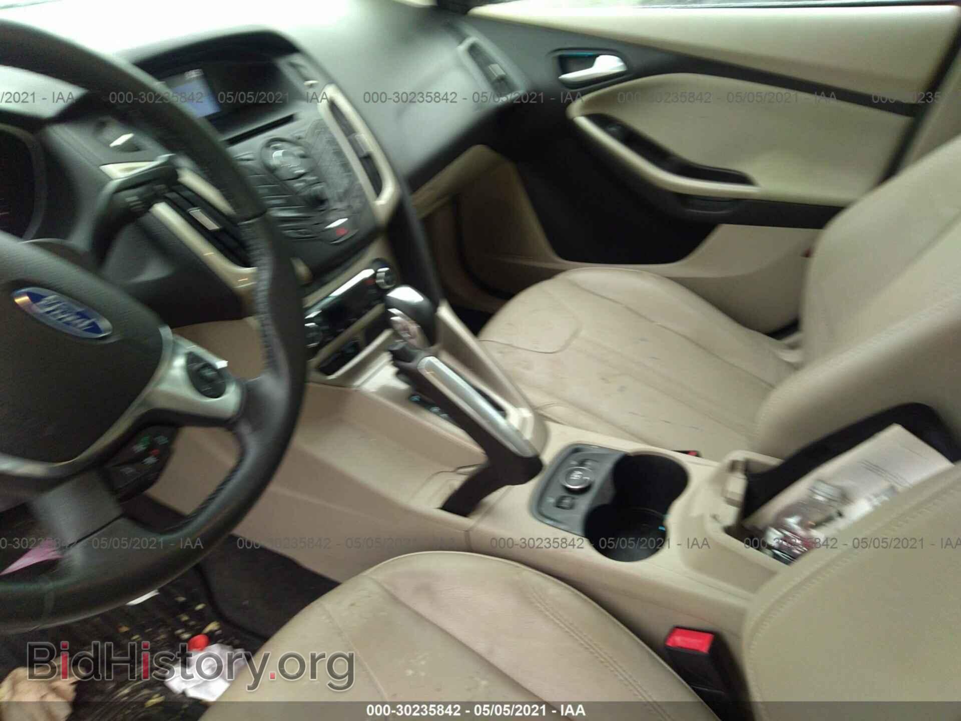 2012 FORD FOCUS - VIN: 1FAHP3H25CL307016 - Photo 5