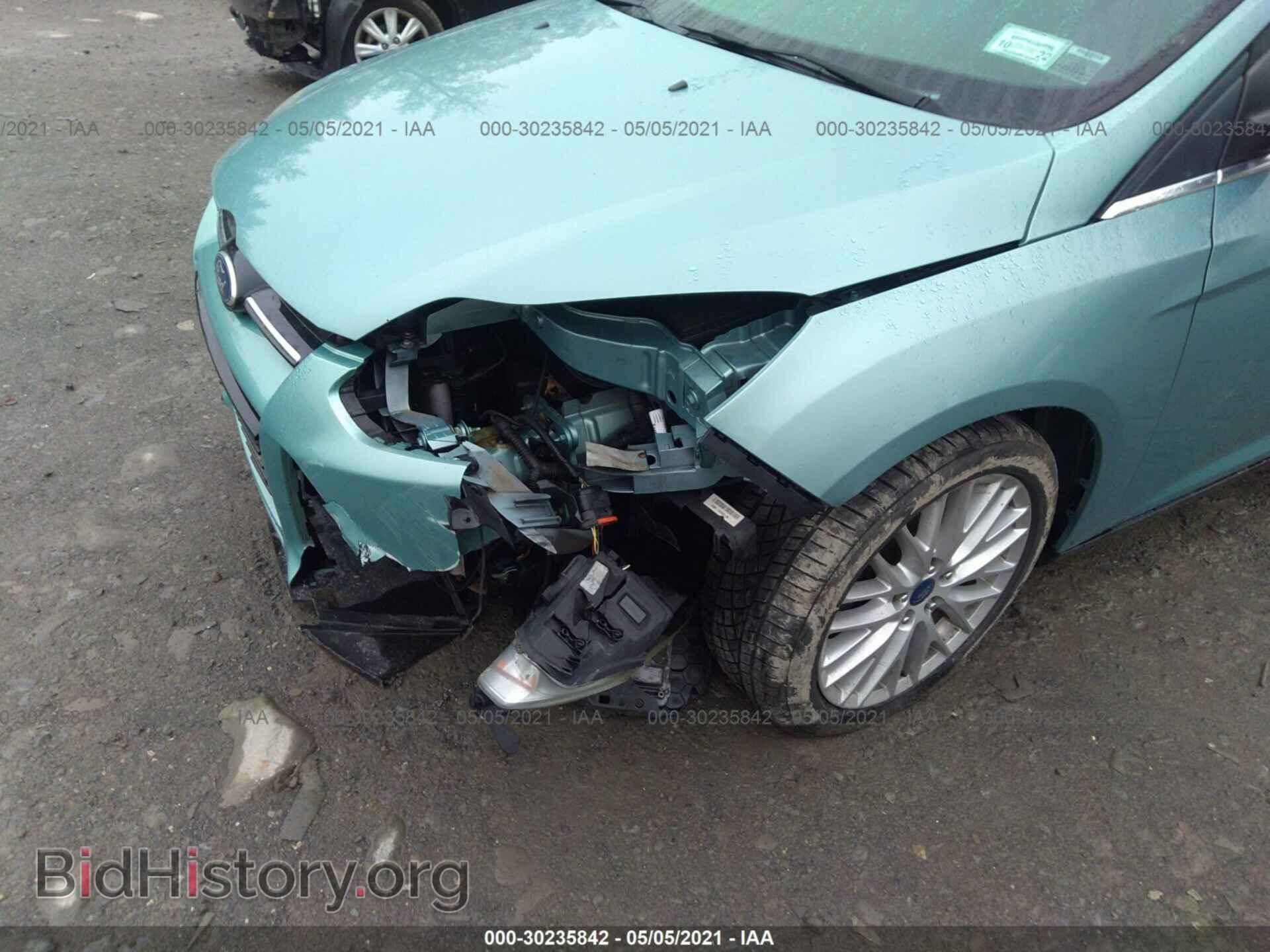 2012 FORD FOCUS - VIN: 1FAHP3H25CL307016 - Photo 6