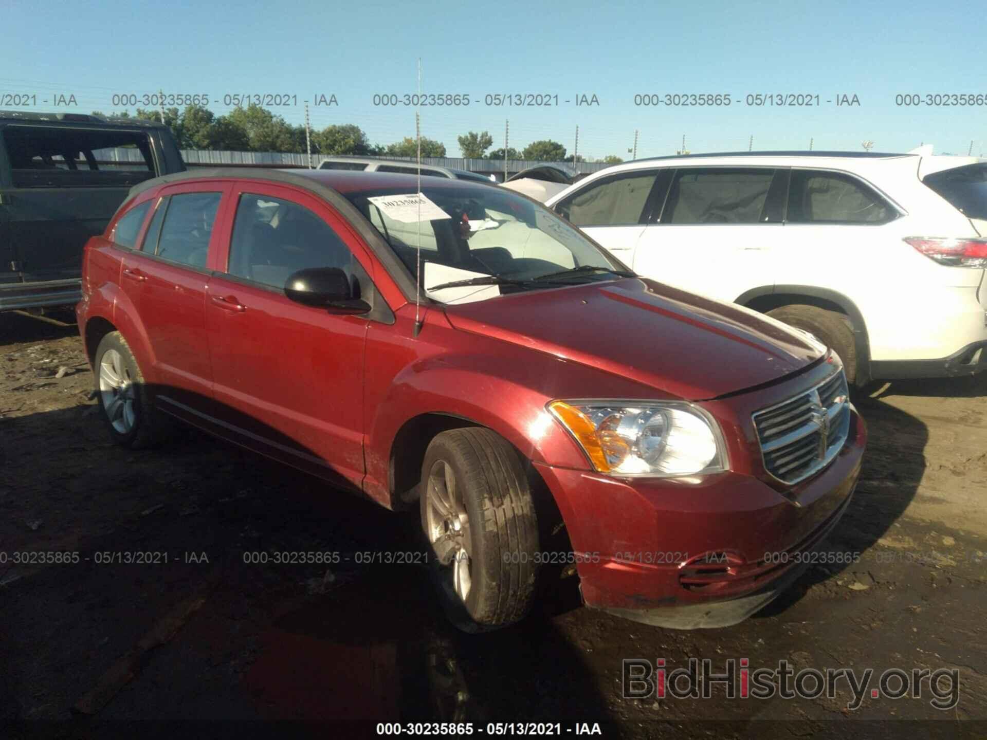 Фотография 1B3CB3HA7AD642121 - DODGE CALIBER 2010