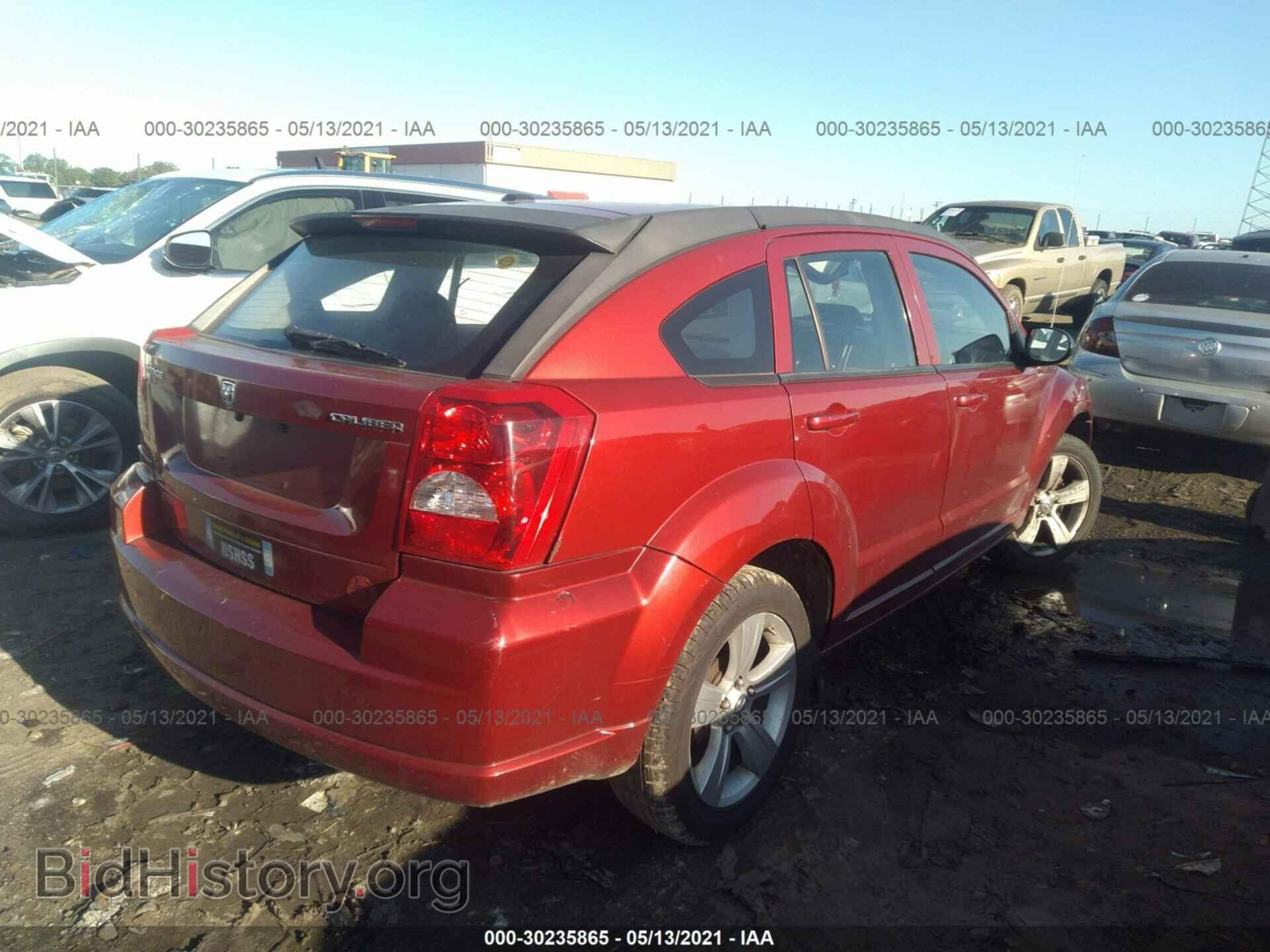 2010 DODGE CALIBER - VIN: 1B3CB3HA7AD642121 - Фото 4