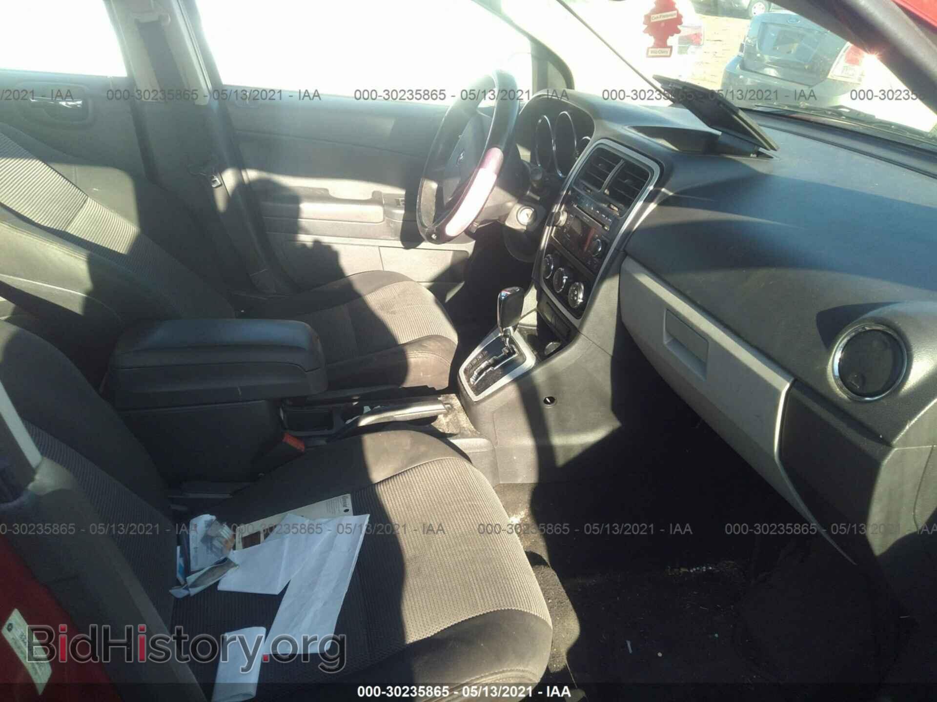 2010 DODGE CALIBER - VIN: 1B3CB3HA7AD642121 - Фото 5