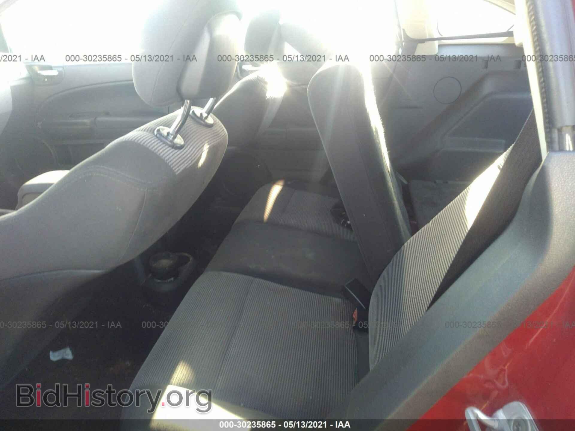 2010 DODGE CALIBER - VIN: 1B3CB3HA7AD642121 - Фото 8