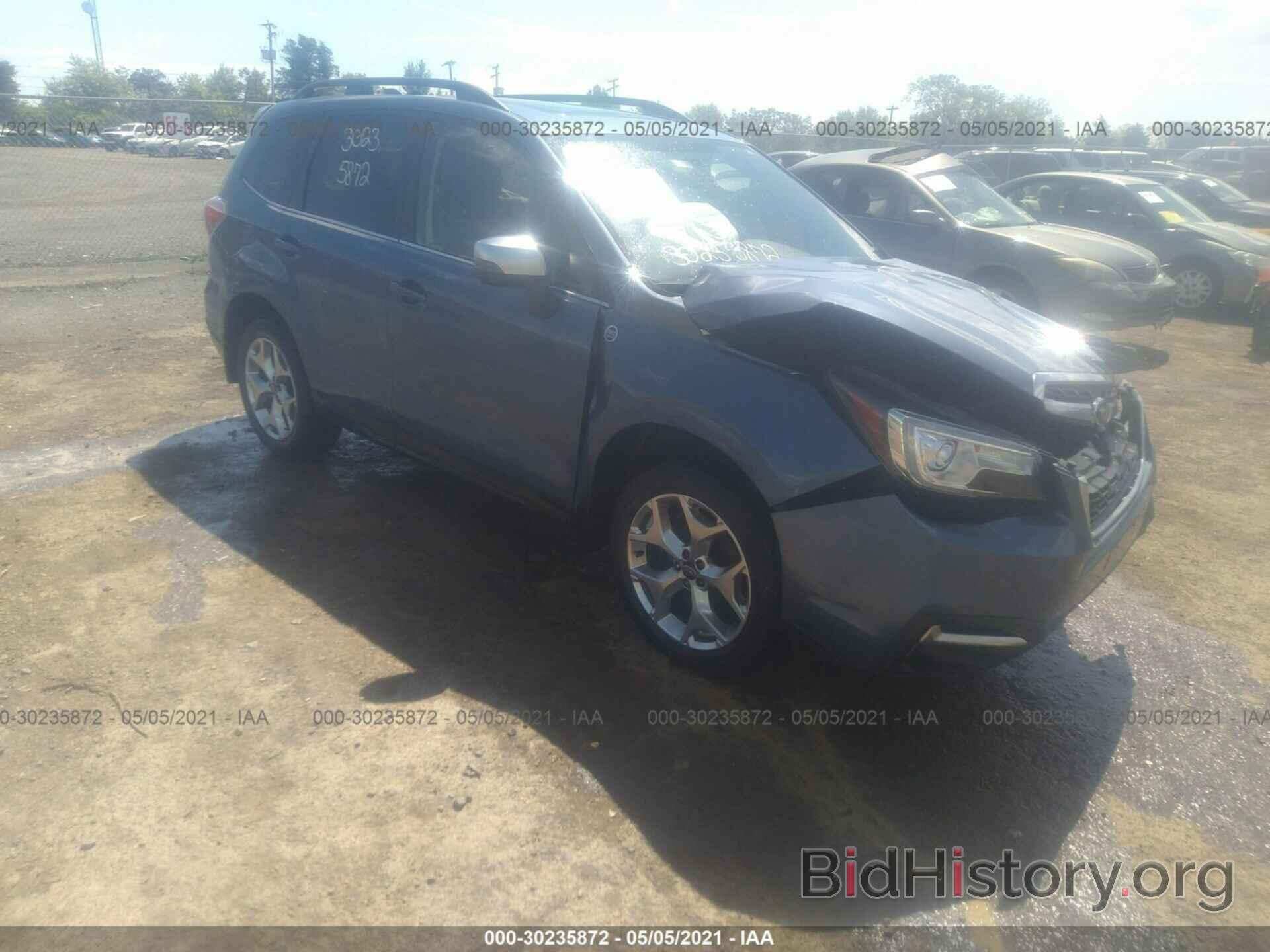 Фотография JF2SJAWC7JH528300 - SUBARU FORESTER 2018