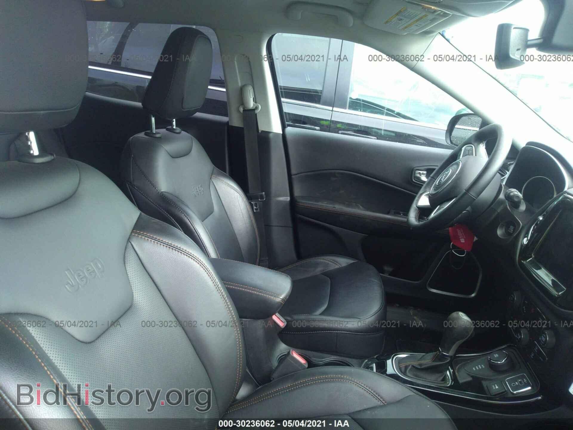 2019 JEEP COMPASS - VIN: 3C4NJDCB2KT653703 - Photo 5
