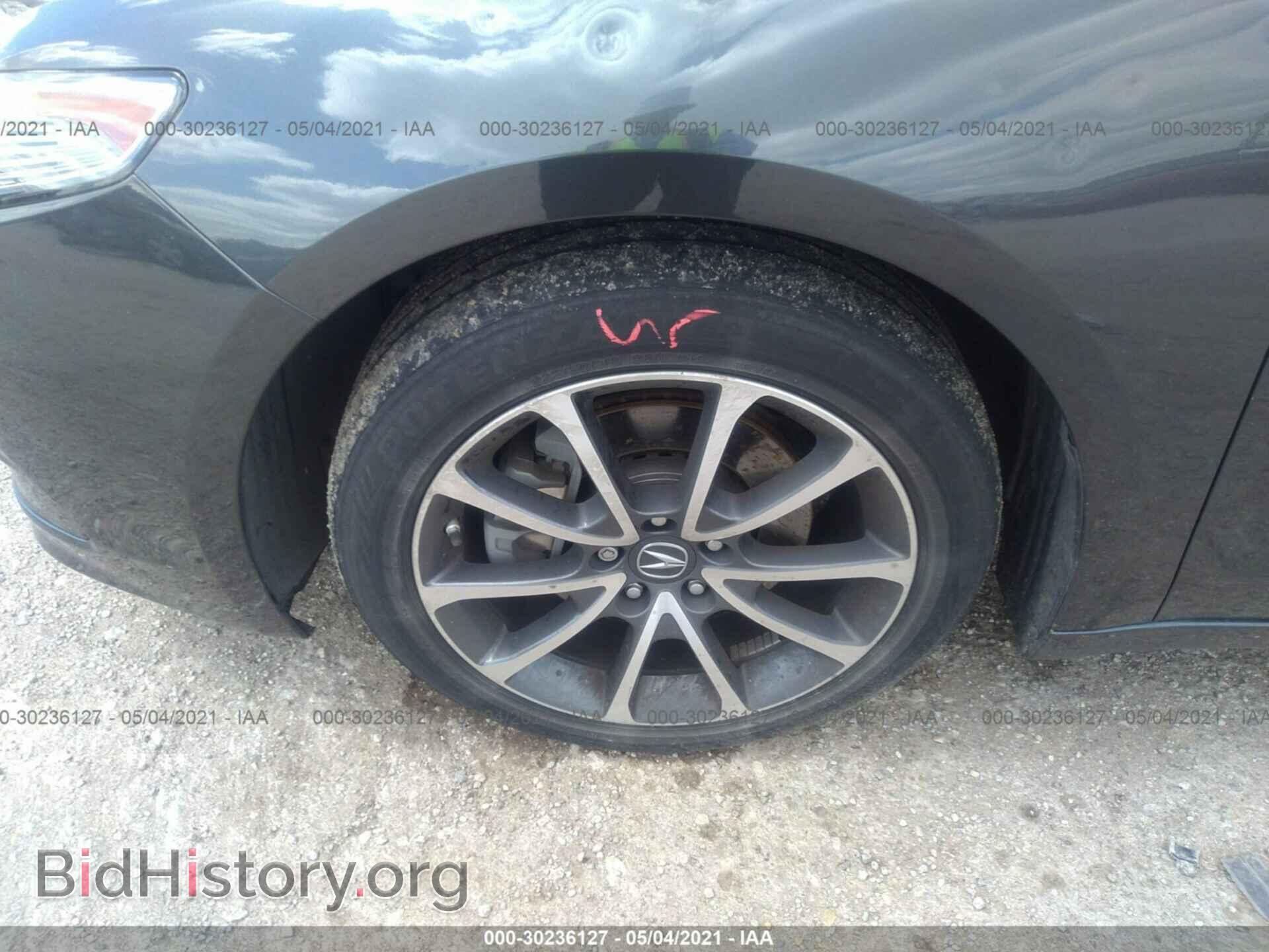 2016 ACURA TLX - VIN: 19UUB2F32GA009507 - Фото 12