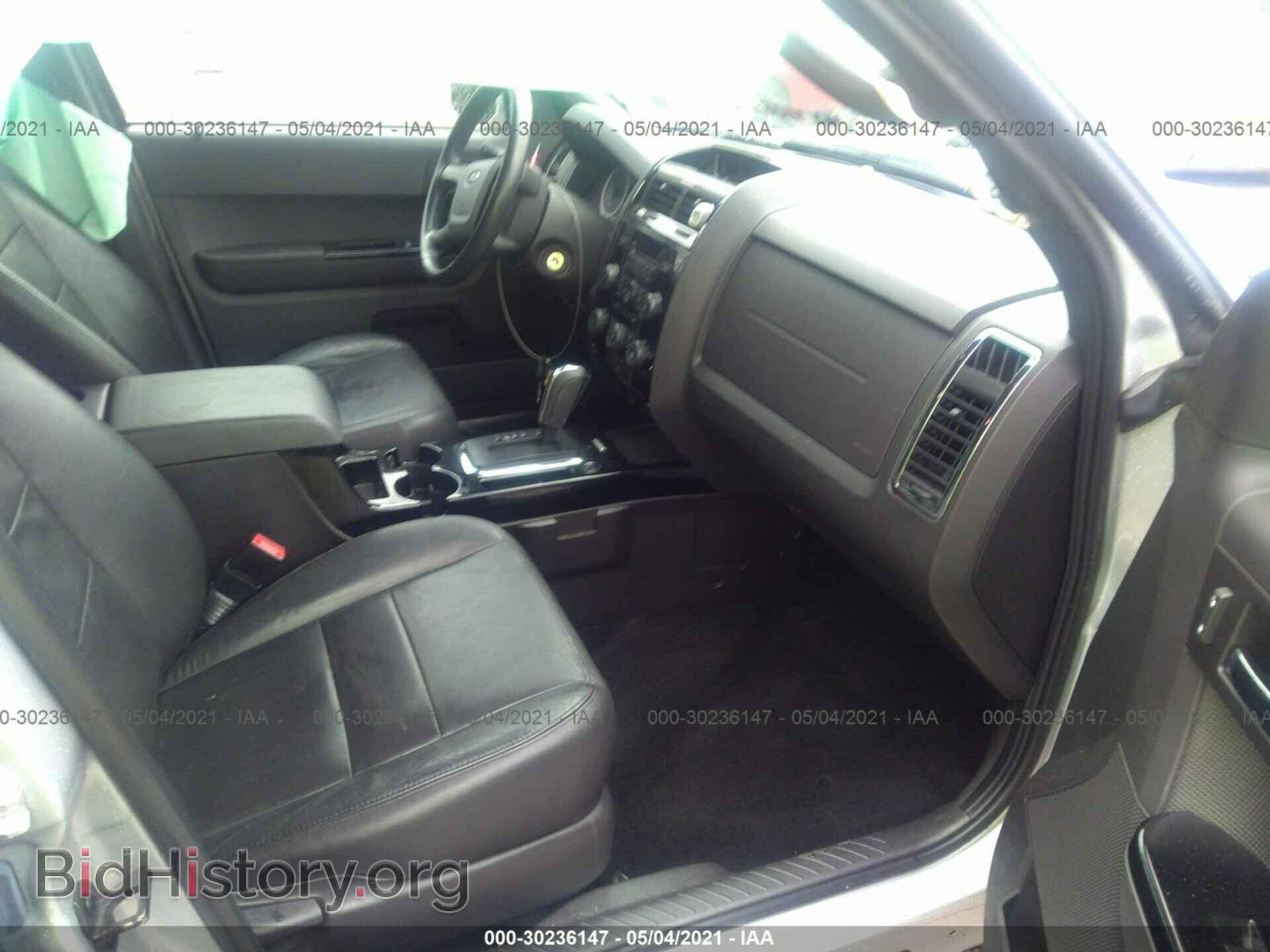 2012 FORD ESCAPE - VIN: 1FMCU9E79CKC80842 - Фото 5