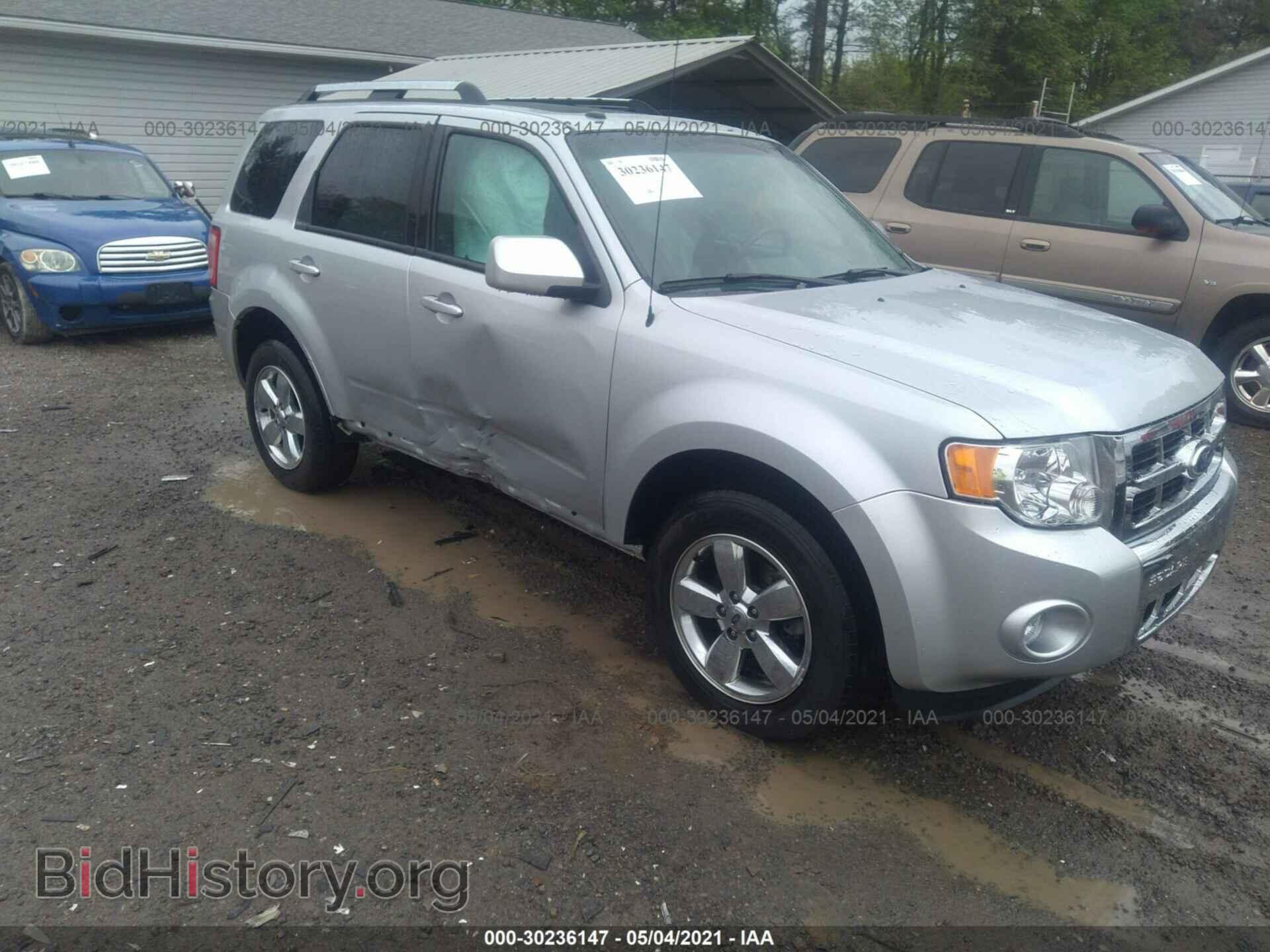 2012 FORD ESCAPE - VIN: 1FMCU9E79CKC80842 - Фото 6