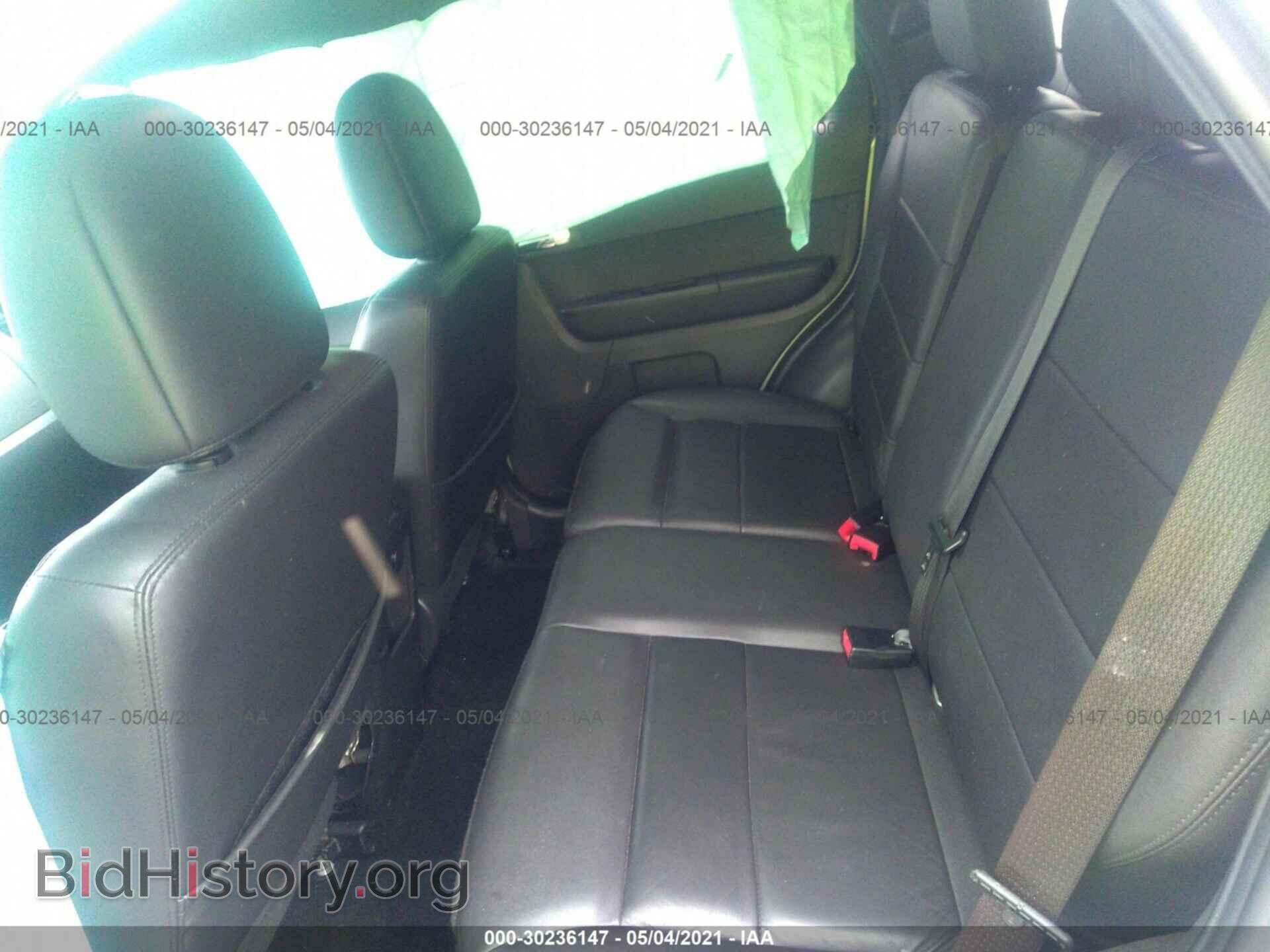 2012 FORD ESCAPE - VIN: 1FMCU9E79CKC80842 - Фото 8