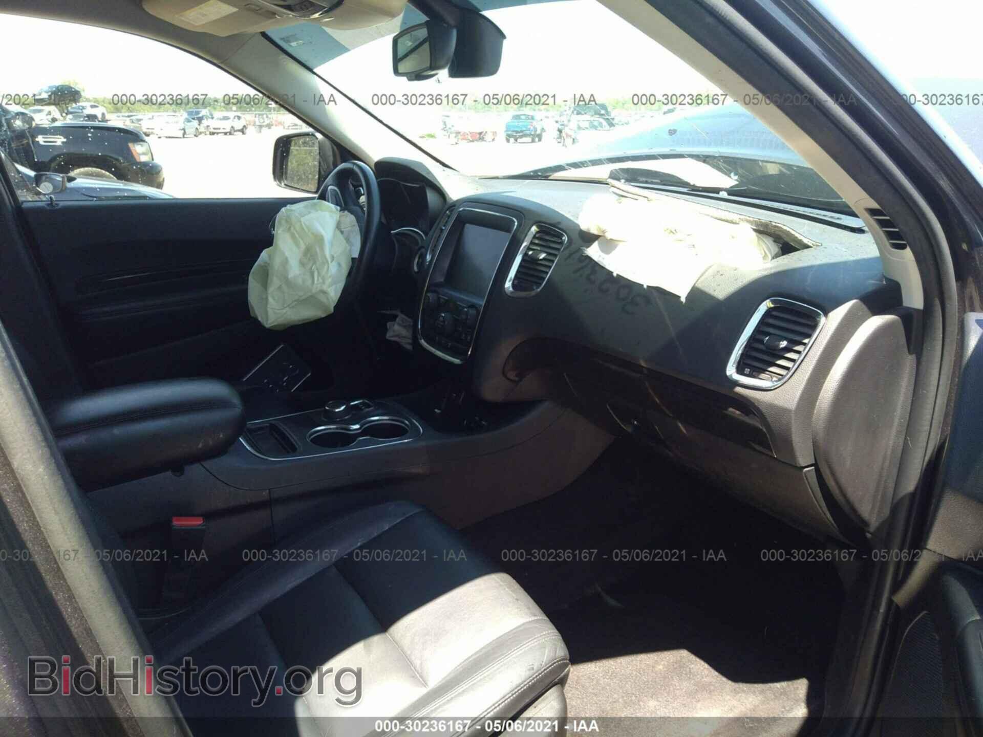 2015 DODGE DURANGO - VIN: 1C4RDHDG4FC200758 - Фото 5