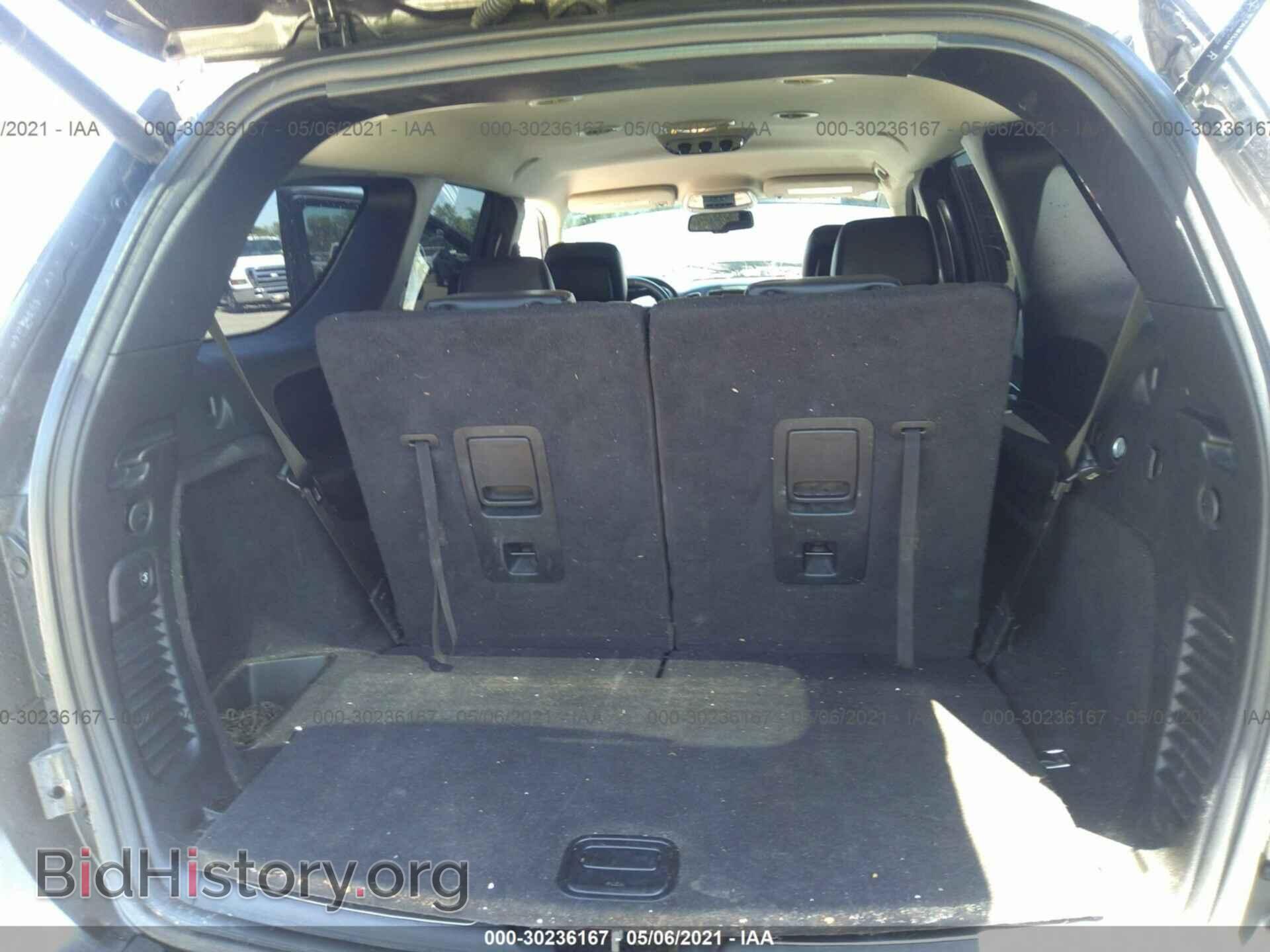 2015 DODGE DURANGO - VIN: 1C4RDHDG4FC200758 - Фото 8