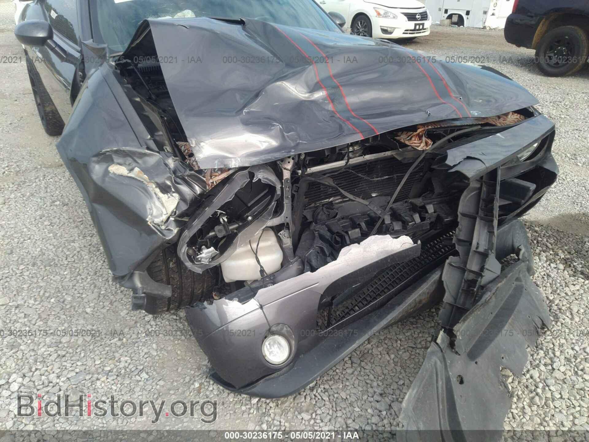 2014 DODGE CHALLENGER - VIN: 2C3CDYBTXEH100380 - Фото 6