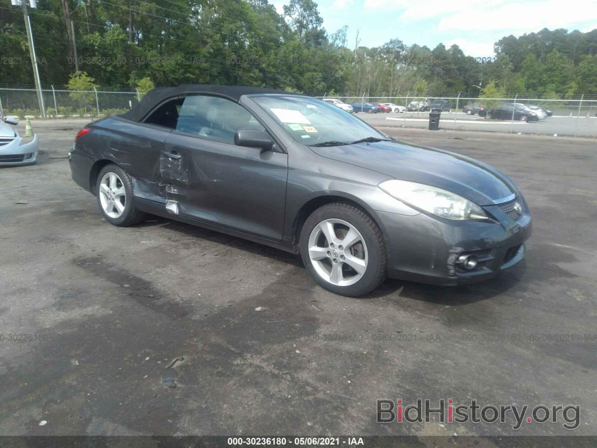 Фотография 4T1FA38PX7U108084 - TOYOTA CAMRY SOLARA 2007