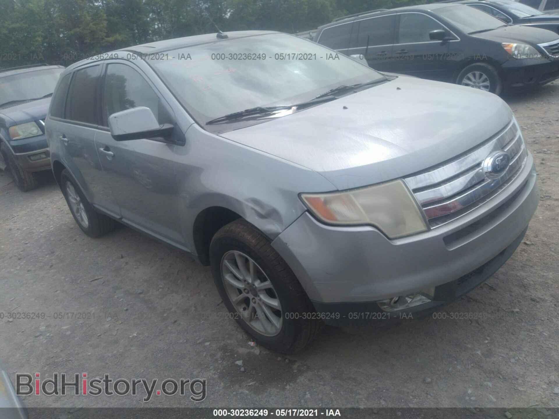 Photo 2FMDK38C77BA59742 - FORD EDGE 2007