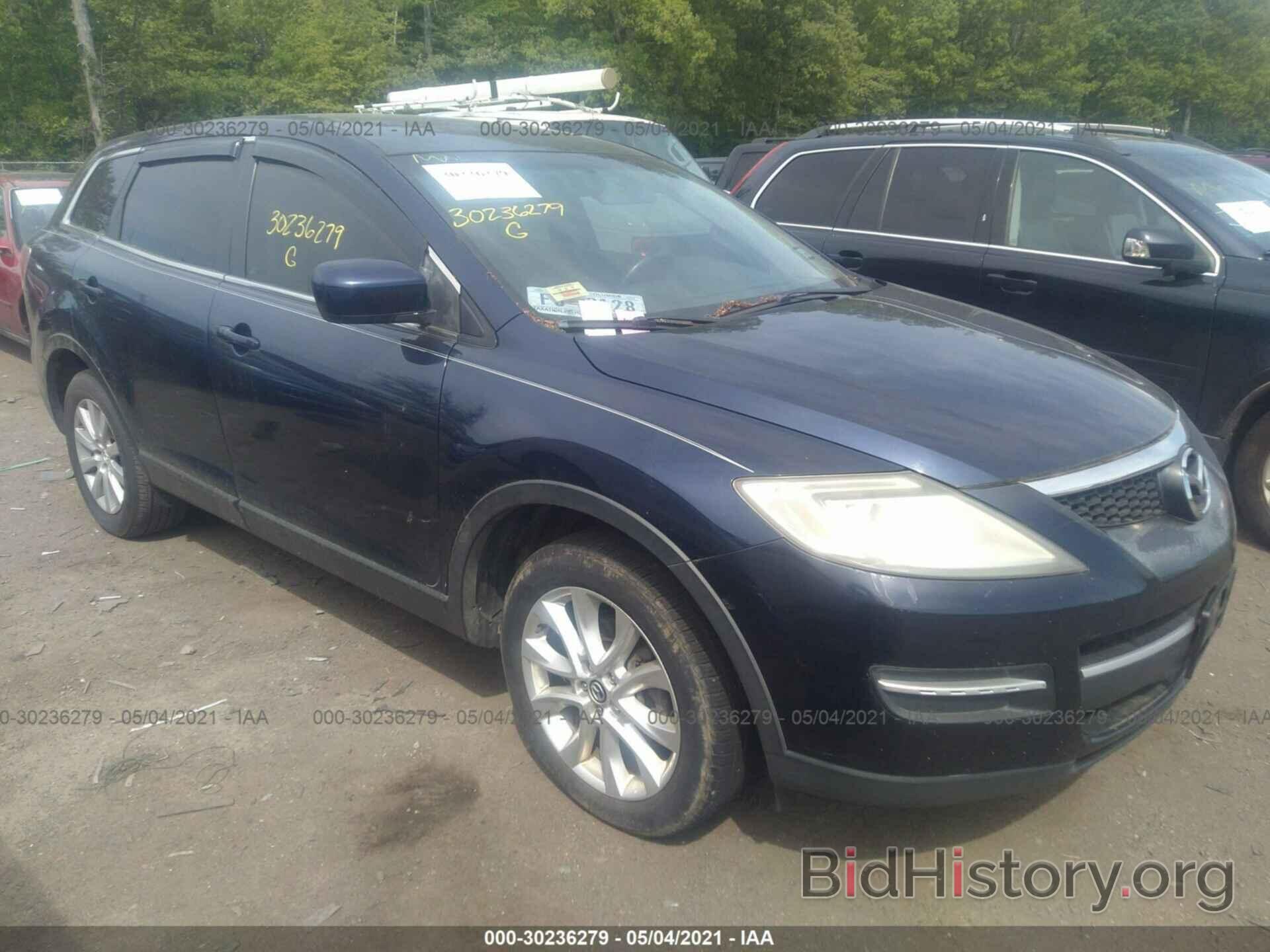 Фотография JM3TB38V390168888 - MAZDA CX-9 2009