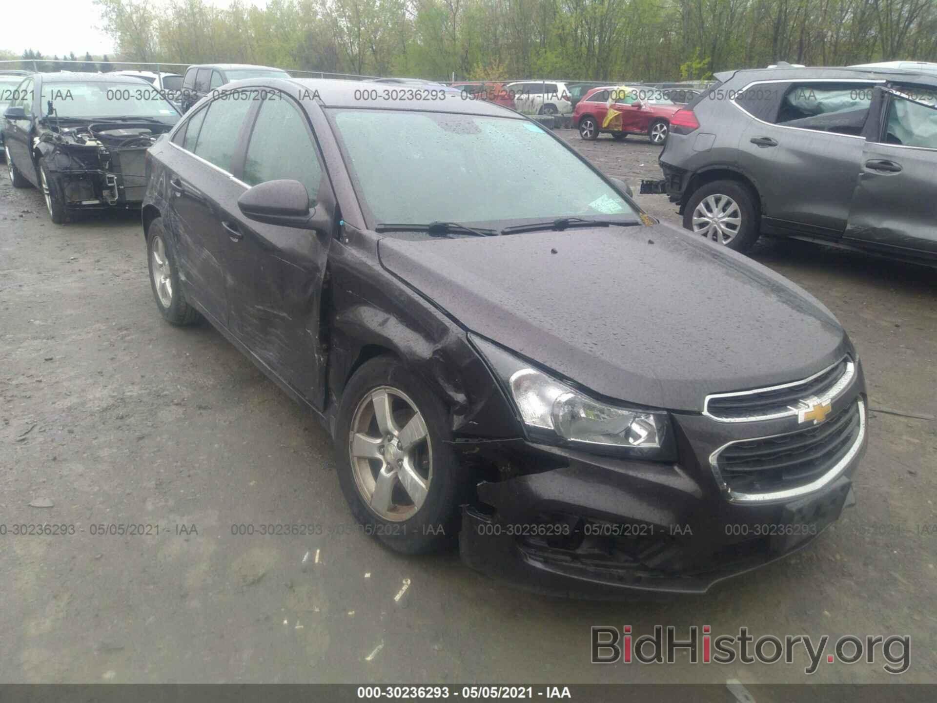 Photo 1G1PC5SB2F7194976 - CHEVROLET CRUZE 2015