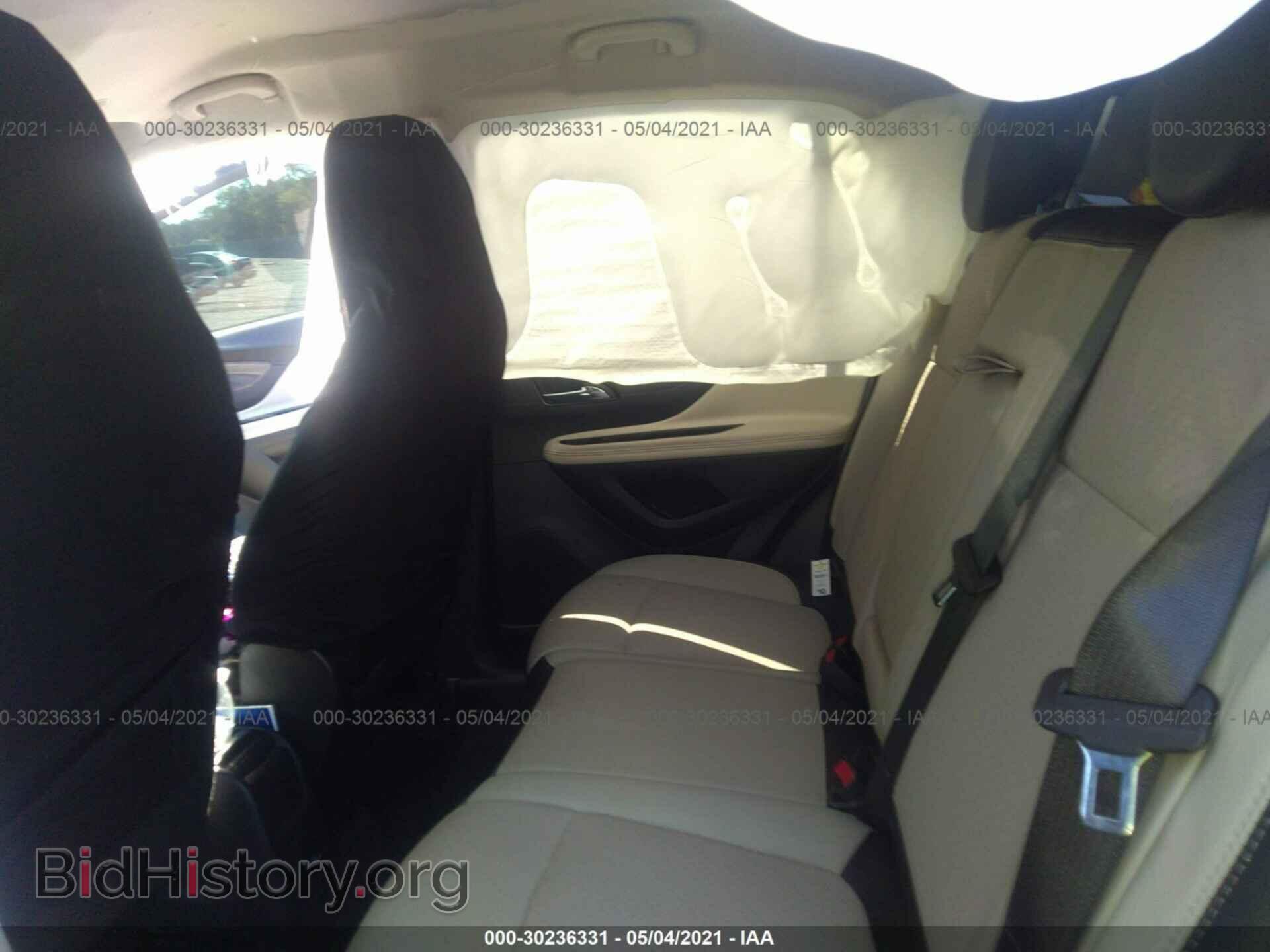 2021 BUICK ENCORE - VIN: KL4CJASB6MB325416 - Фото 8