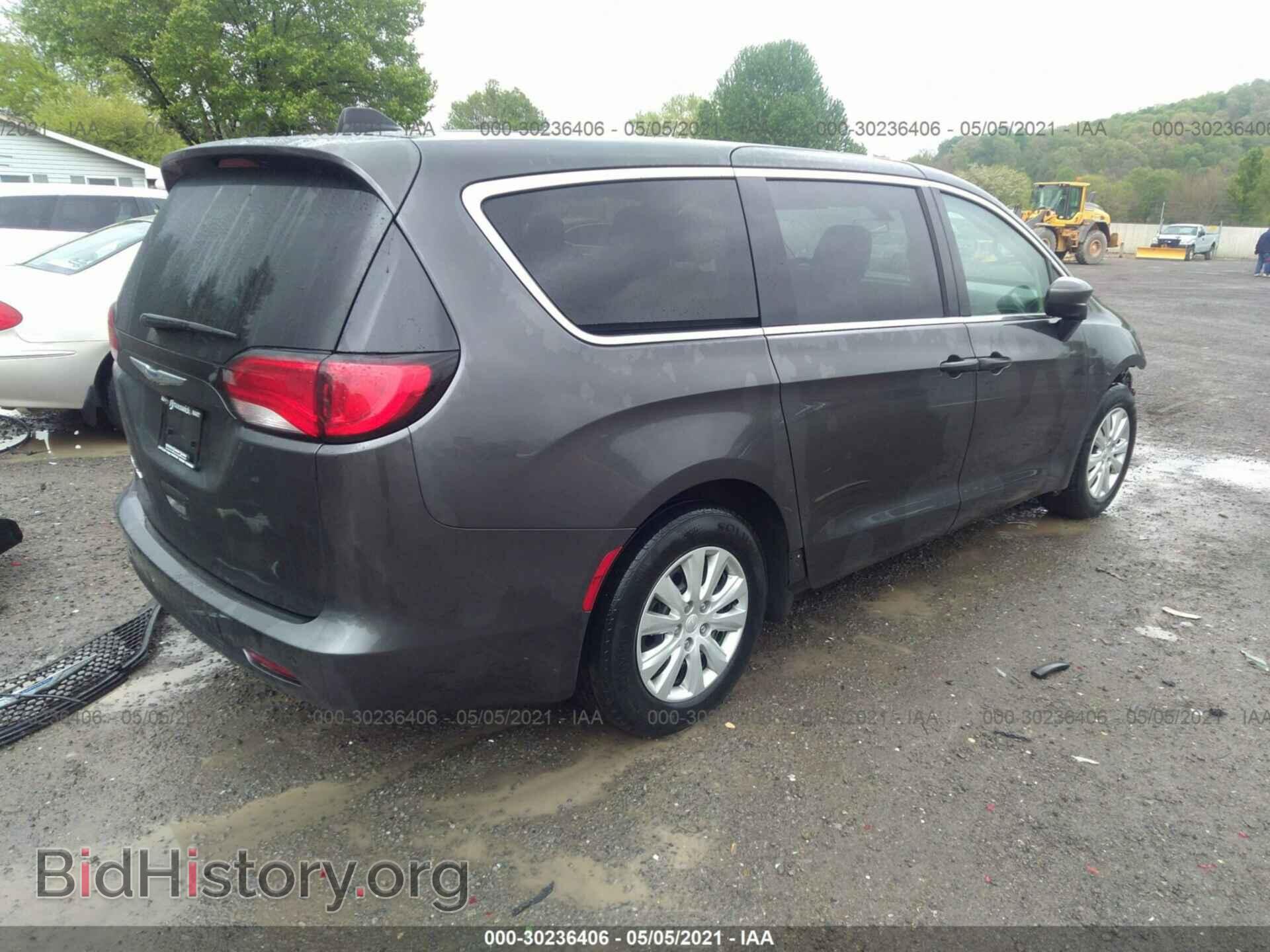 2019 CHRYSLER PACIFICA - VIN: 2C4RC1AG5KR575252 - Фото 4
