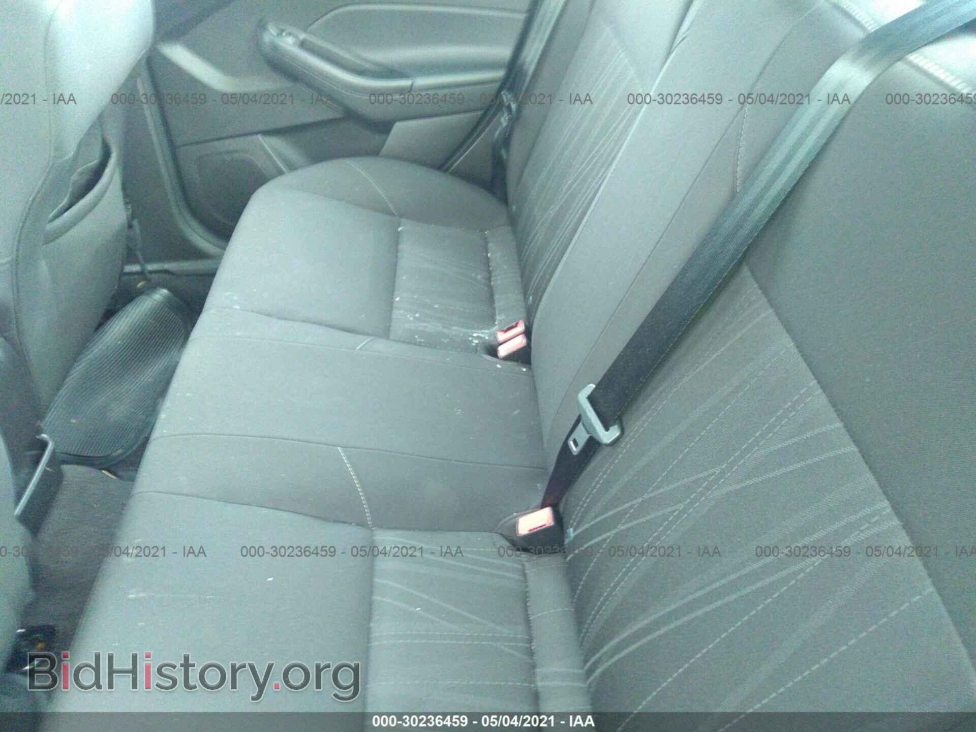 2017 FORD FOCUS - VIN: 1FADP3F28HL337541 - Фото 8