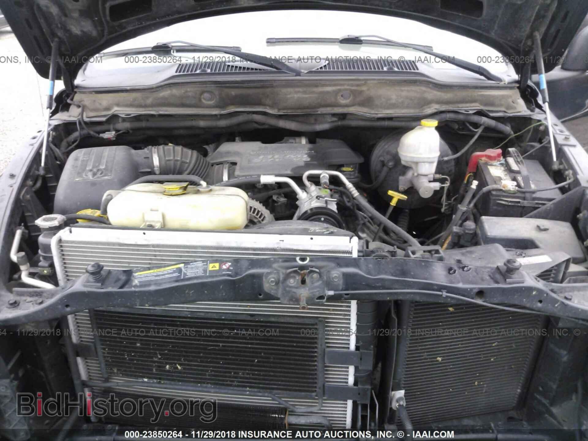 2004 DODGE RAM 1500 - VIN: 1D7HU18D04S526553 - Фото 10