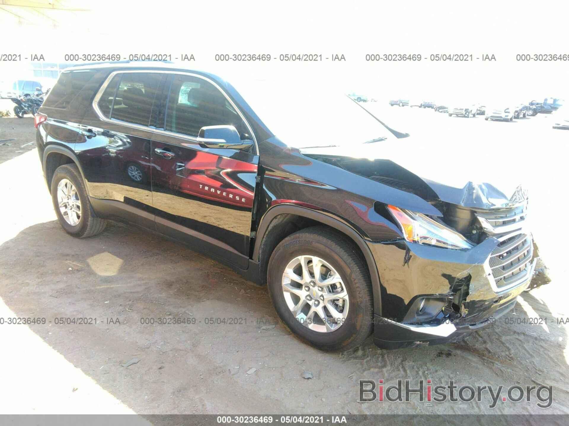 Фотография 1GNERGKW6LJ325196 - CHEVROLET TRAVERSE 2020