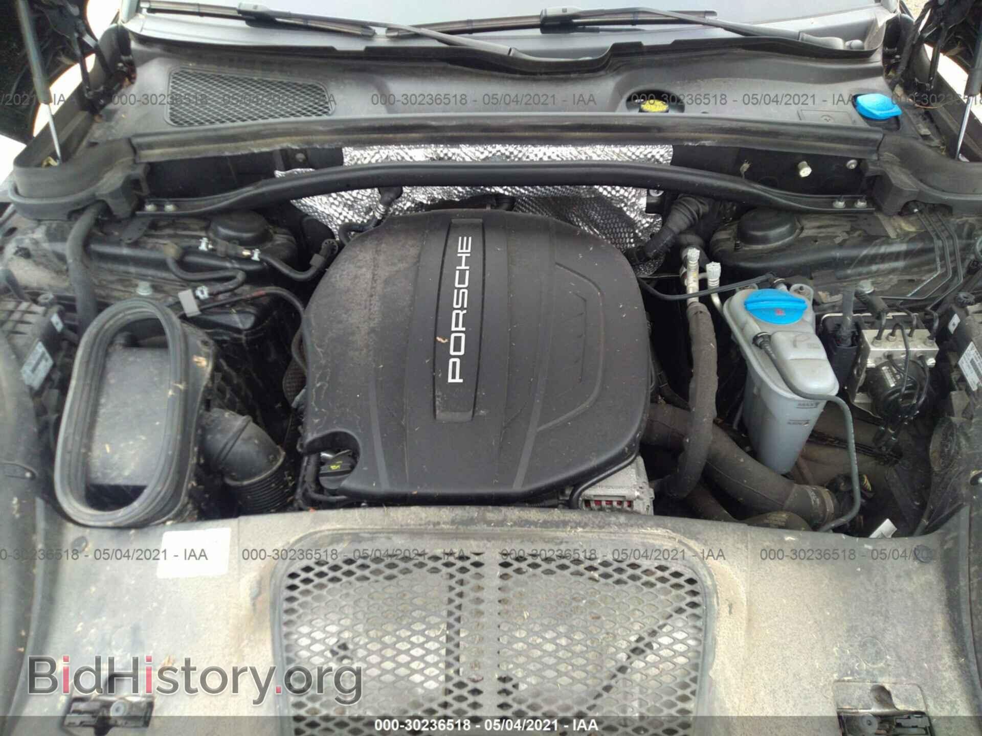2018 PORSCHE MACAN - VIN: WP1AA2A51JLB13042 - Photo 10