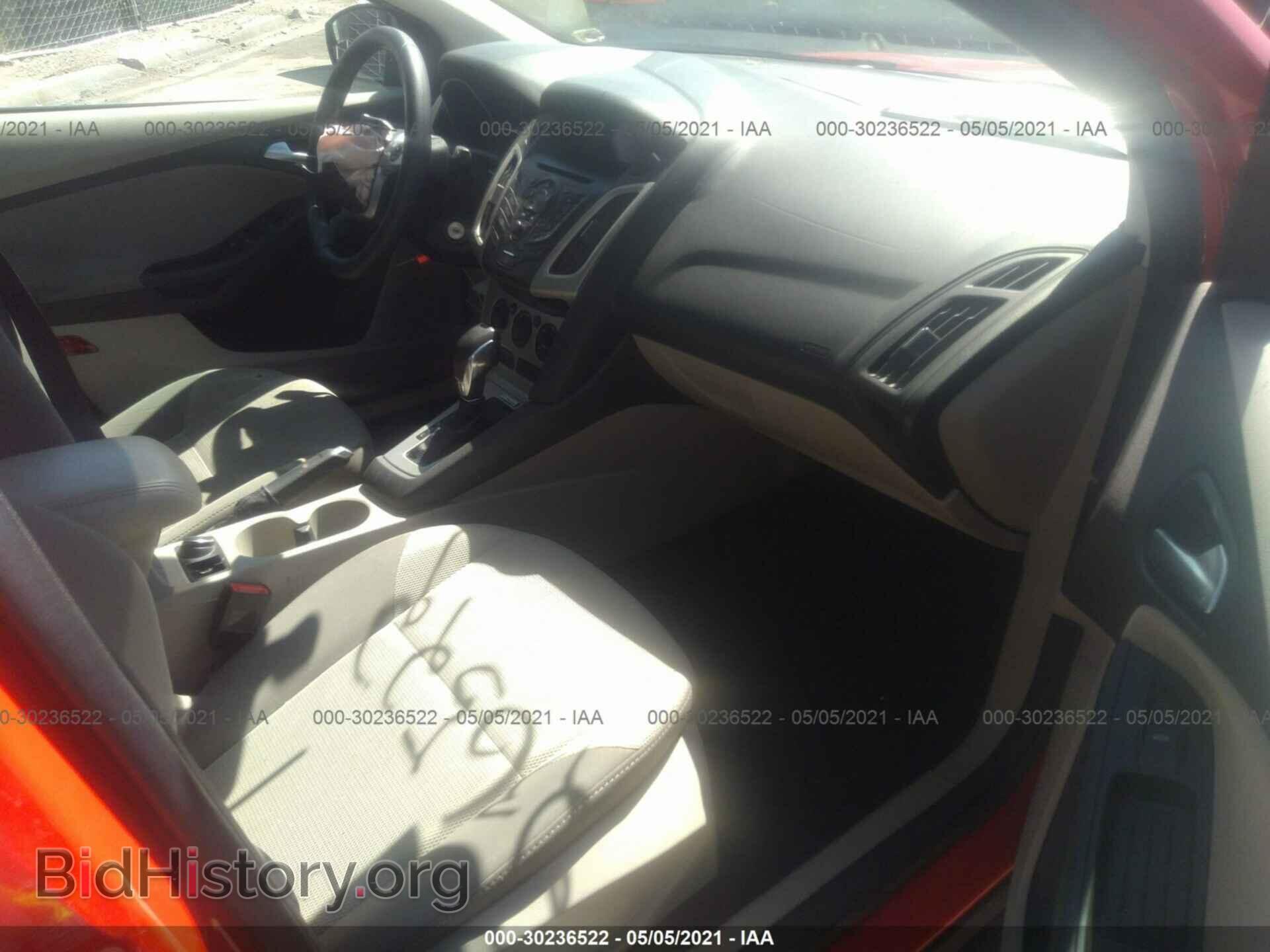 2014 FORD FOCUS - VIN: 1FADP3F26EL117858 - Фото 5