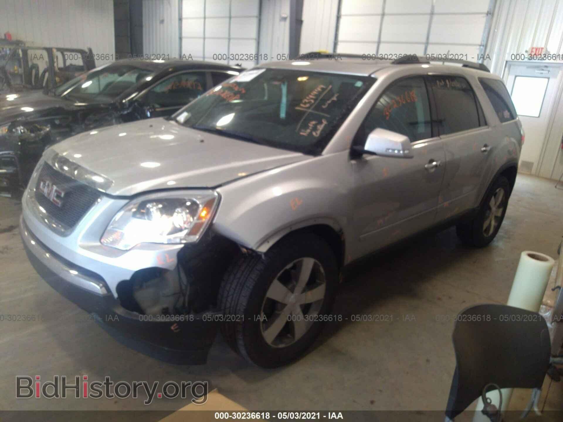 2012 GMC ACADIA - VIN: 1GKKVRED8CJ348447 - Photo 2