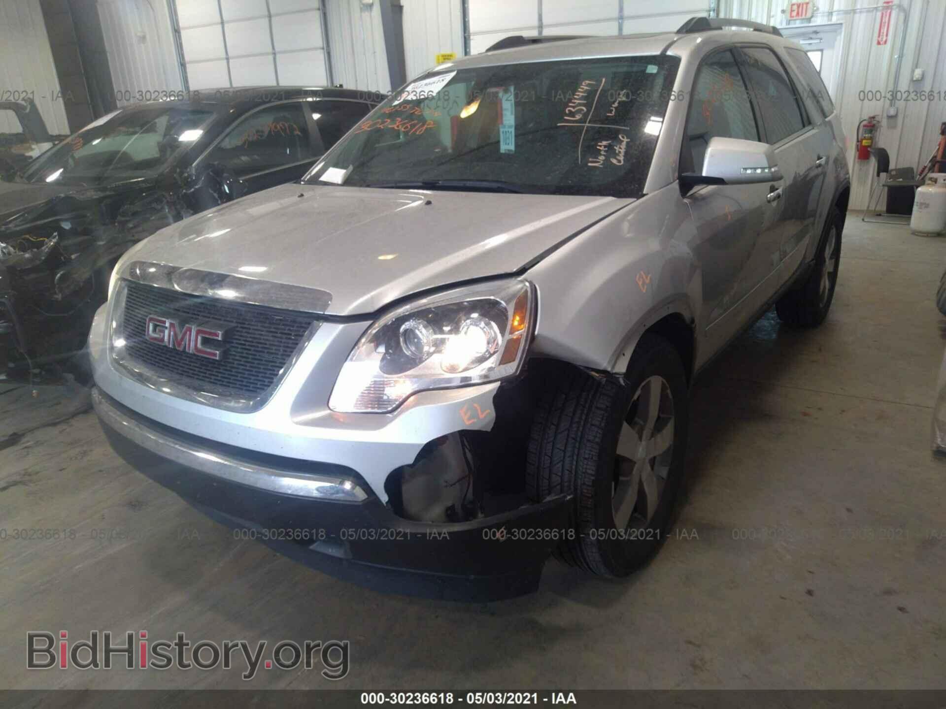 2012 GMC ACADIA - VIN: 1GKKVRED8CJ348447 - Photo 6