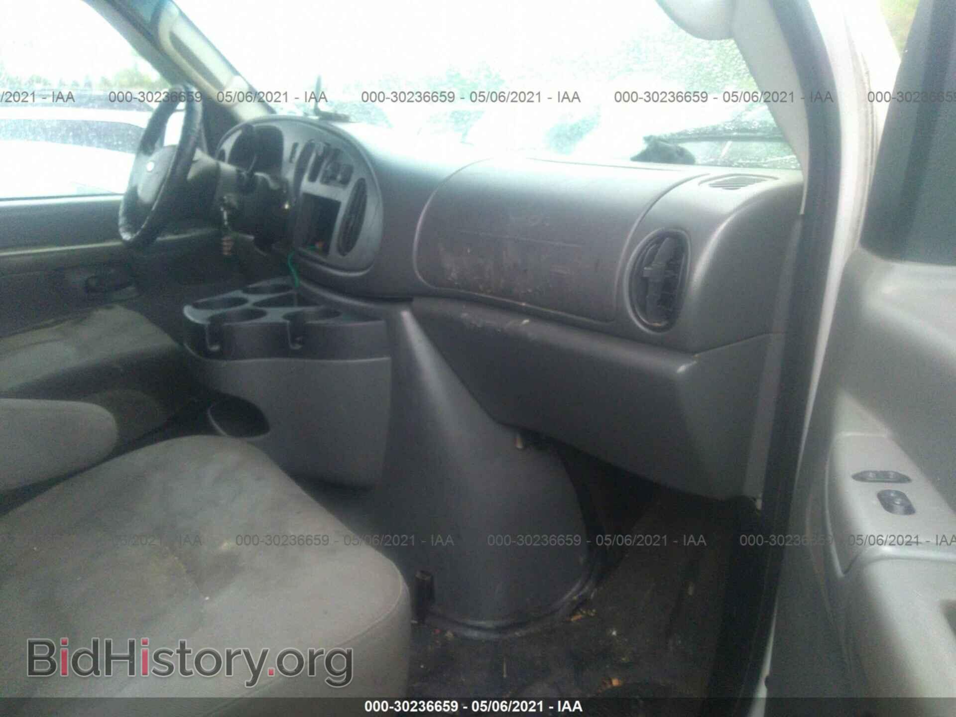 2006 FORD ECONOLINE CARGO VAN - VIN: 1FTSE34L36DB29884 - Фото 5