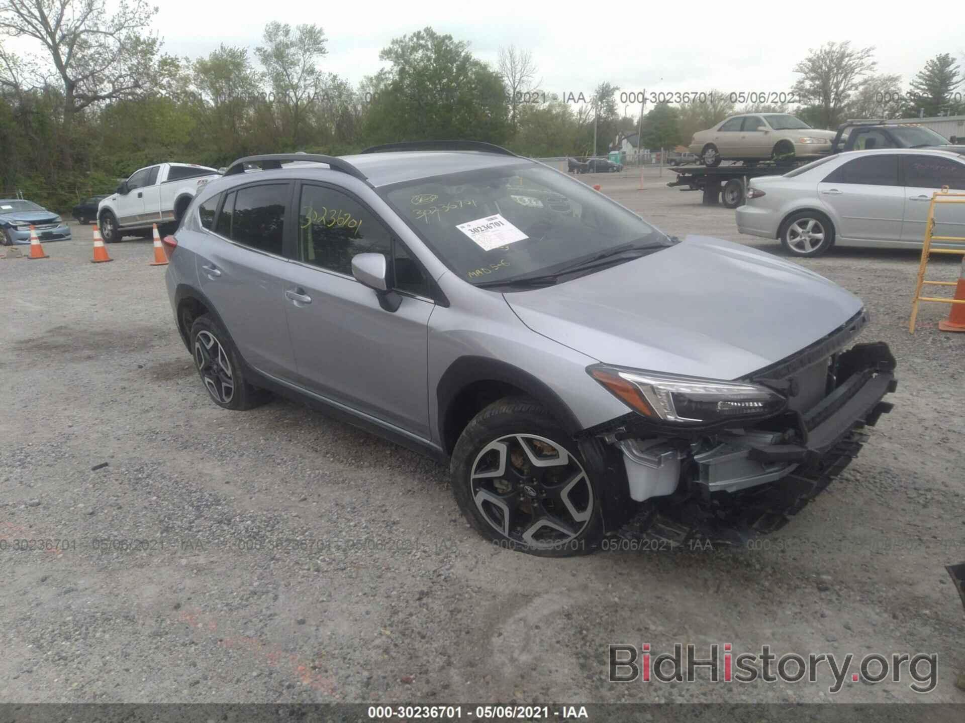 Photo JF2GTAMCXKH352041 - SUBARU CROSSTREK 2019