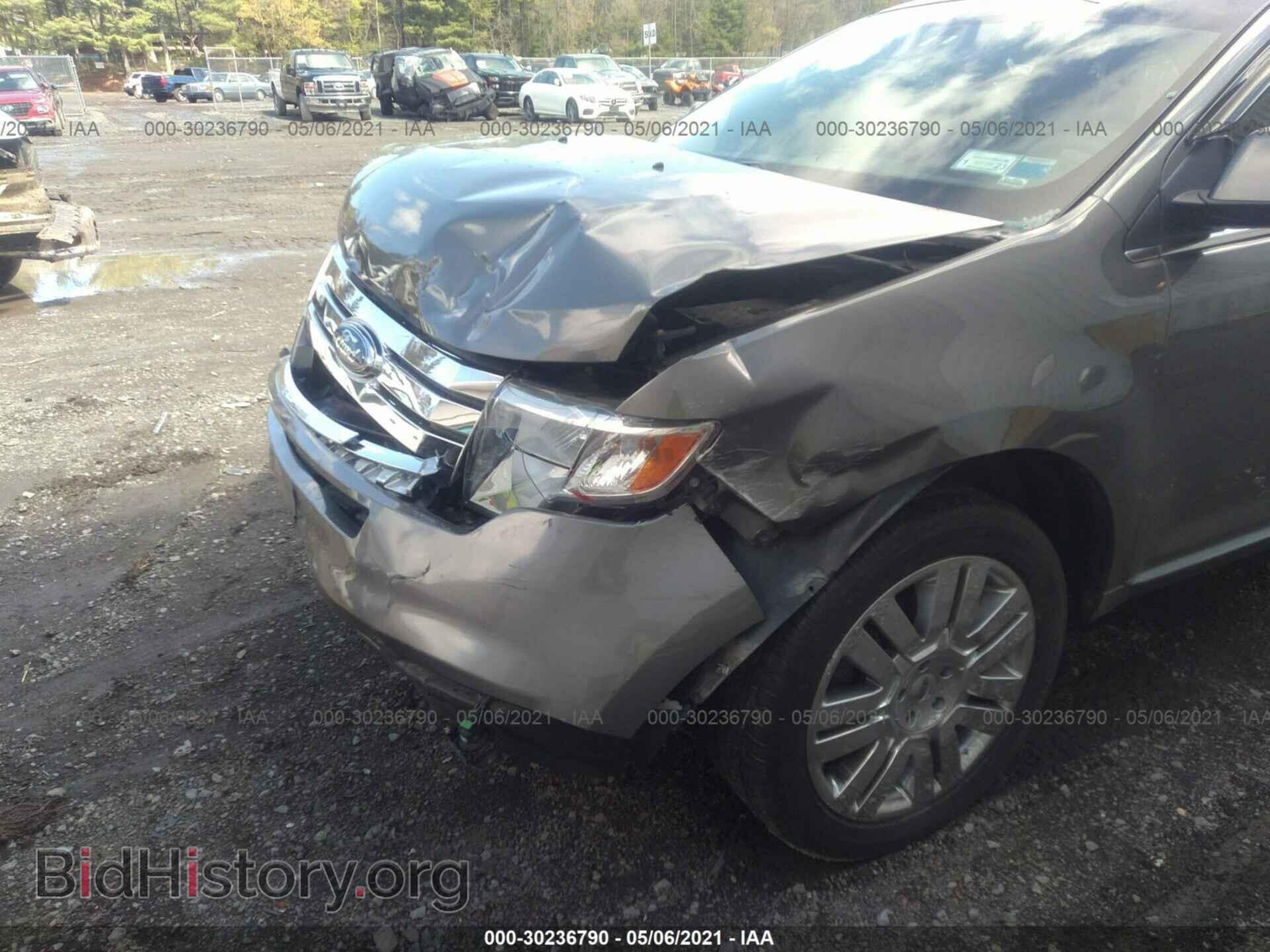 2010 FORD EDGE - VIN: 2FMDK4KC3ABA64877 - Фото 6