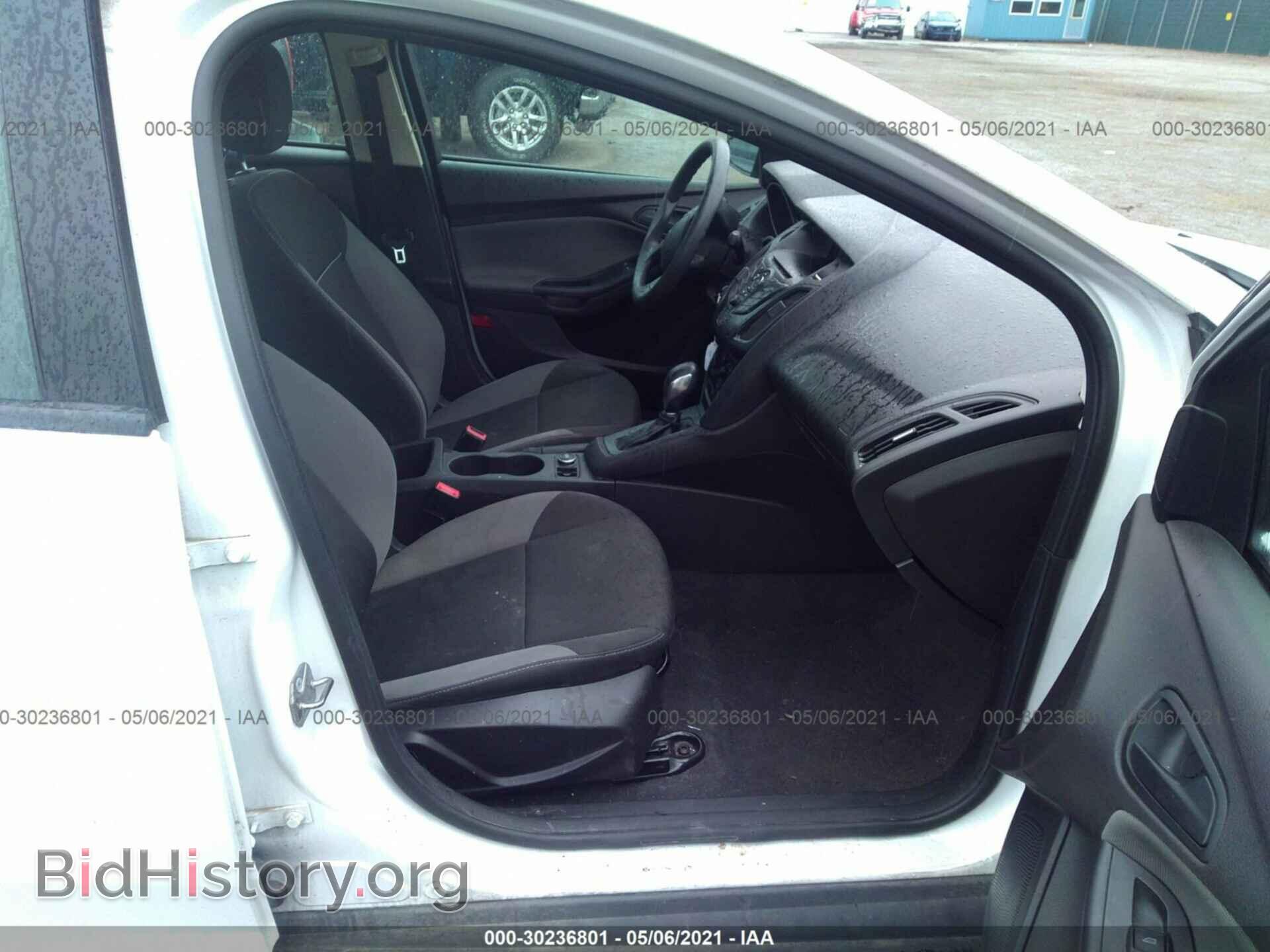 2014 FORD FOCUS - VIN: 1FADP3E23EL282994 - Фото 5