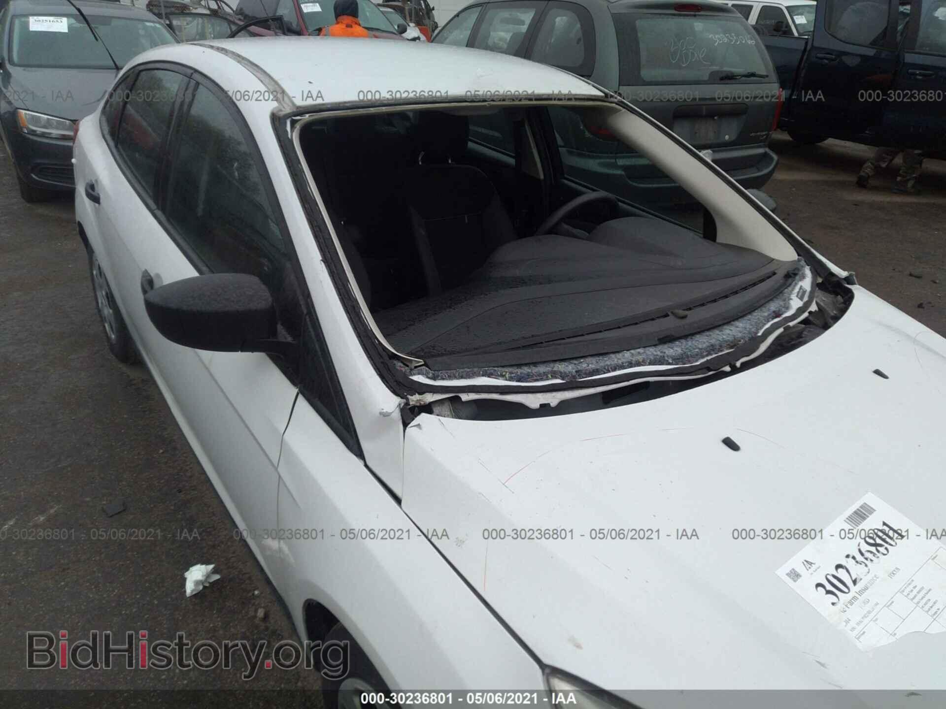 2014 FORD FOCUS - VIN: 1FADP3E23EL282994 - Фото 6