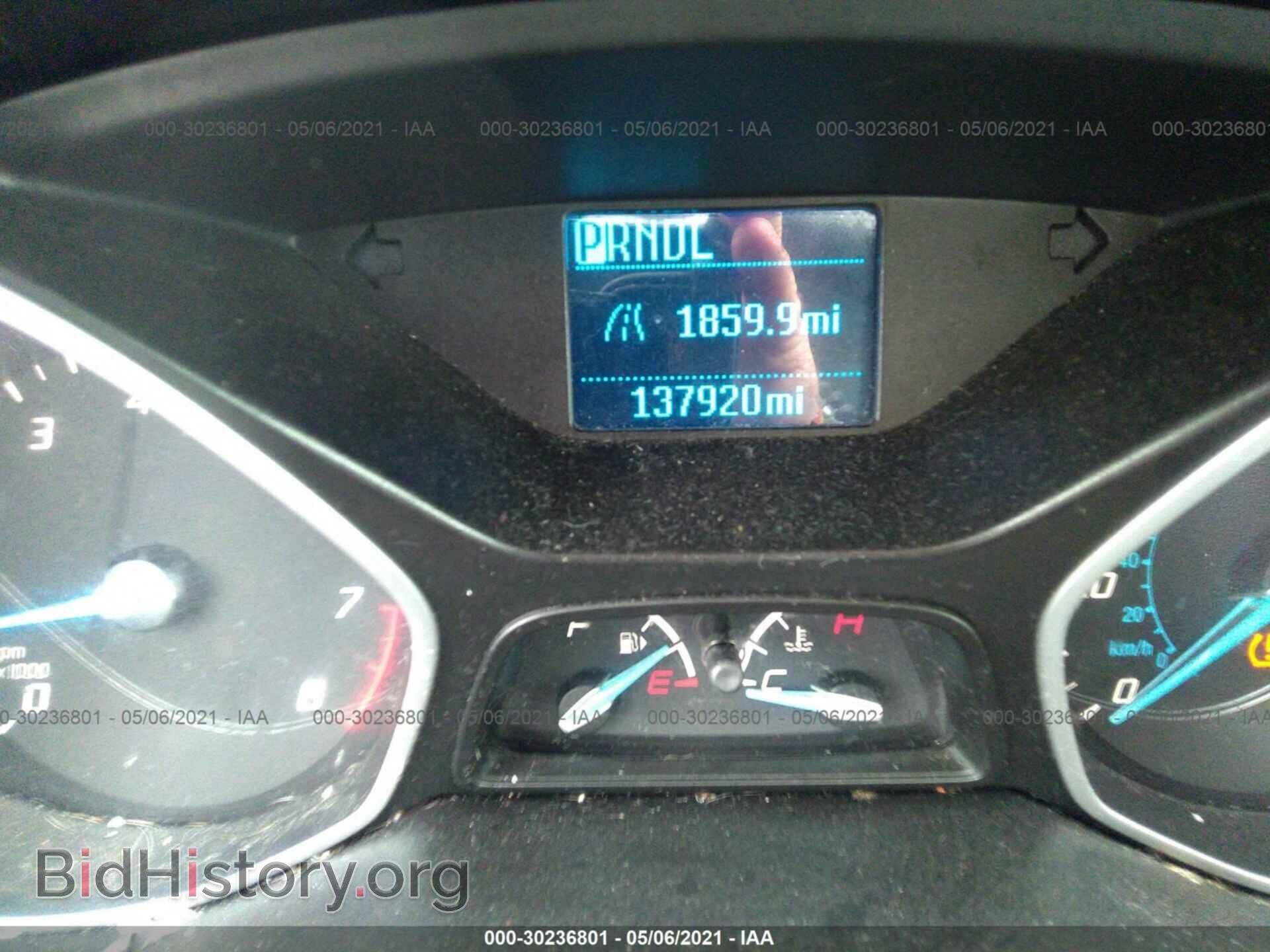 2014 FORD FOCUS - VIN: 1FADP3E23EL282994 - Фото 7