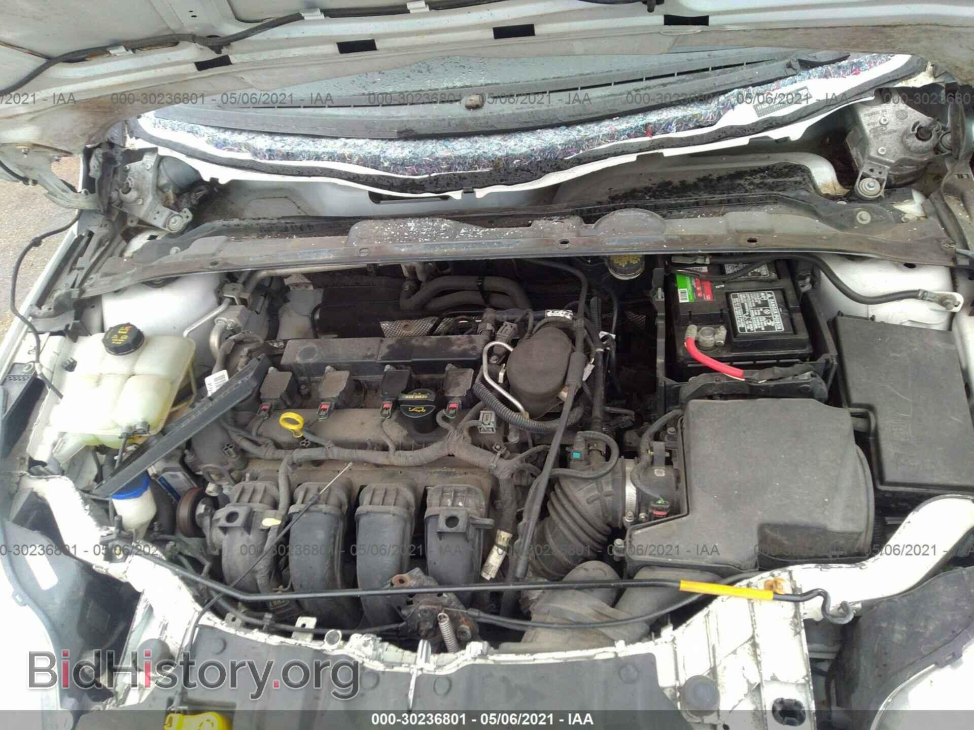 2014 FORD FOCUS - VIN: 1FADP3E23EL282994 - Фото 10