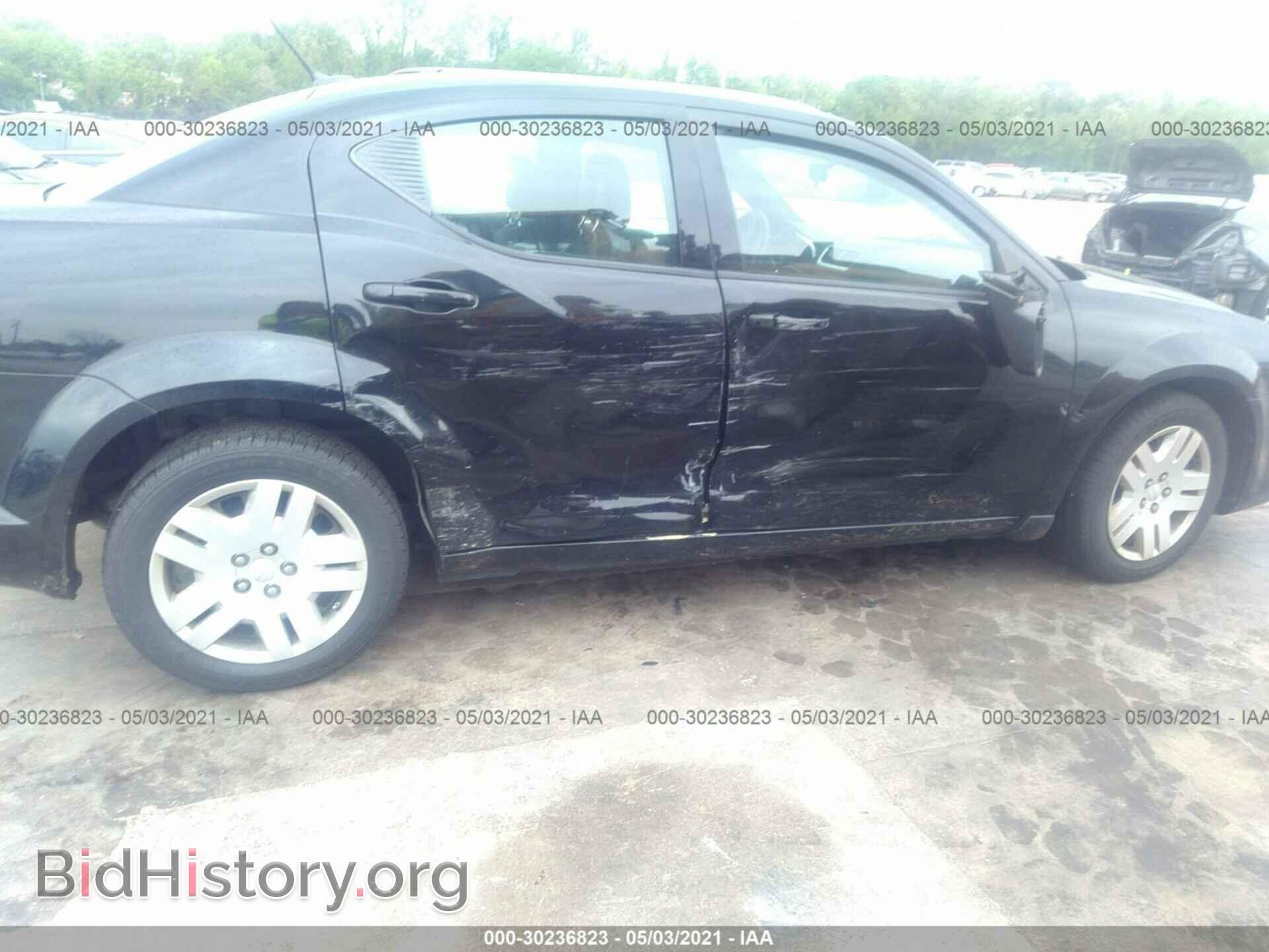 2011 DODGE AVENGER - VIN: 1B3BD4FG3BN559042 - Photo 6