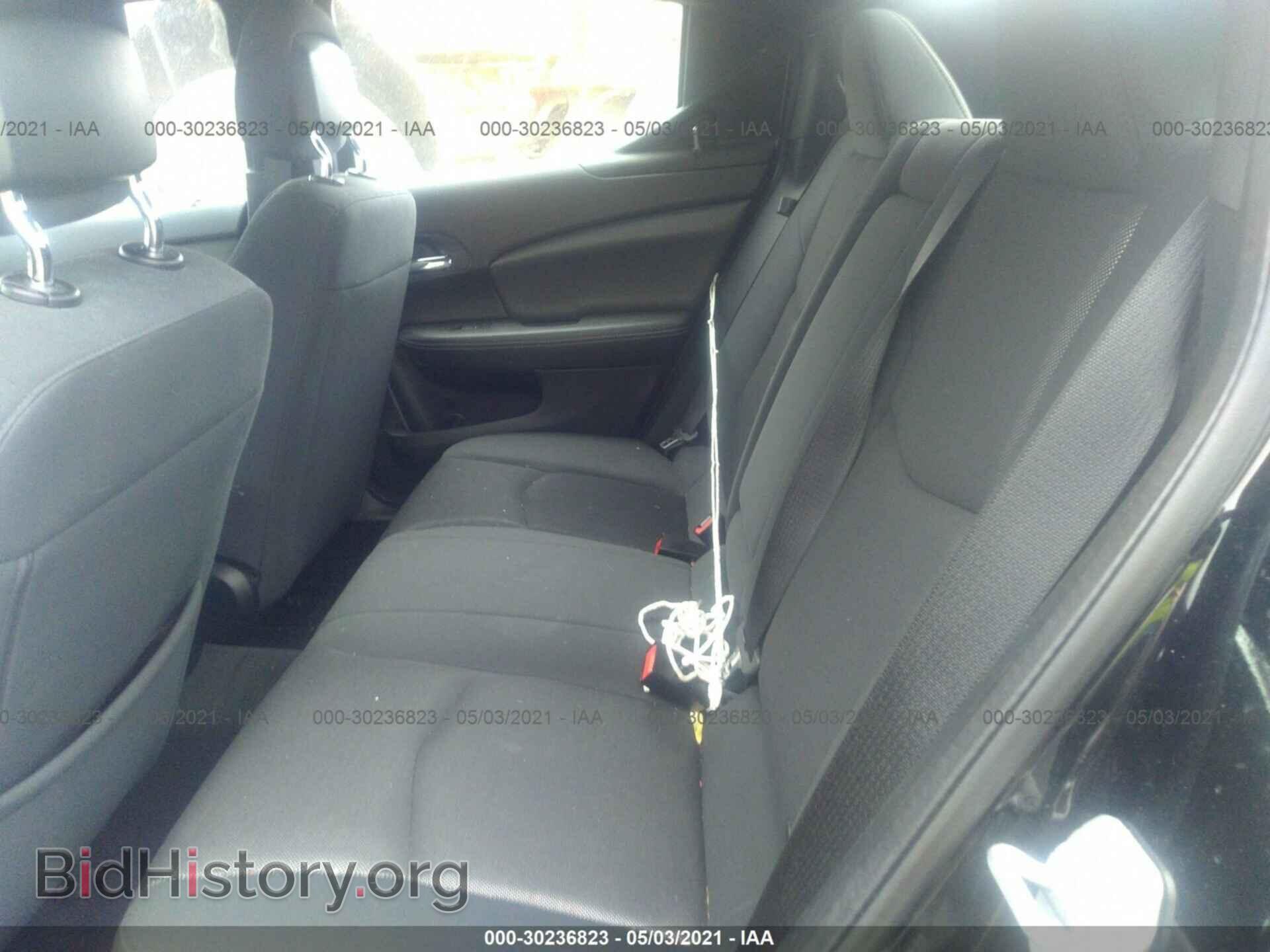 2011 DODGE AVENGER - VIN: 1B3BD4FG3BN559042 - Photo 8