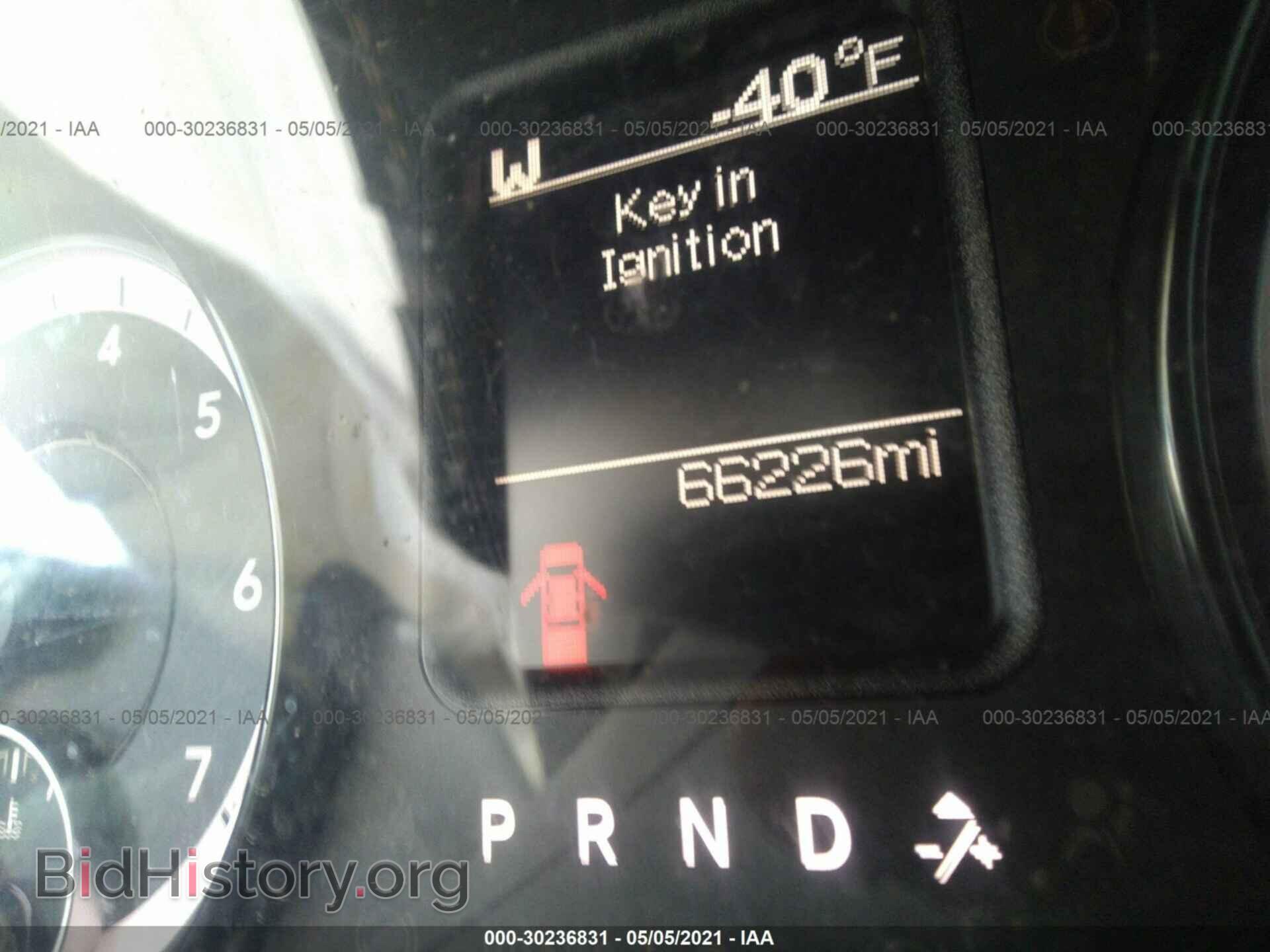 2017 RAM 1500 - VIN: 1C6RR7KT0HS617824 - Фото 7