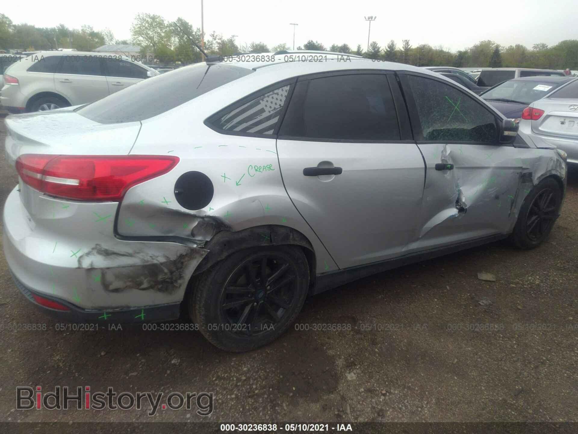 2015 FORD FOCUS - VIN: 1FADP3F20FL243960 - Фото 6