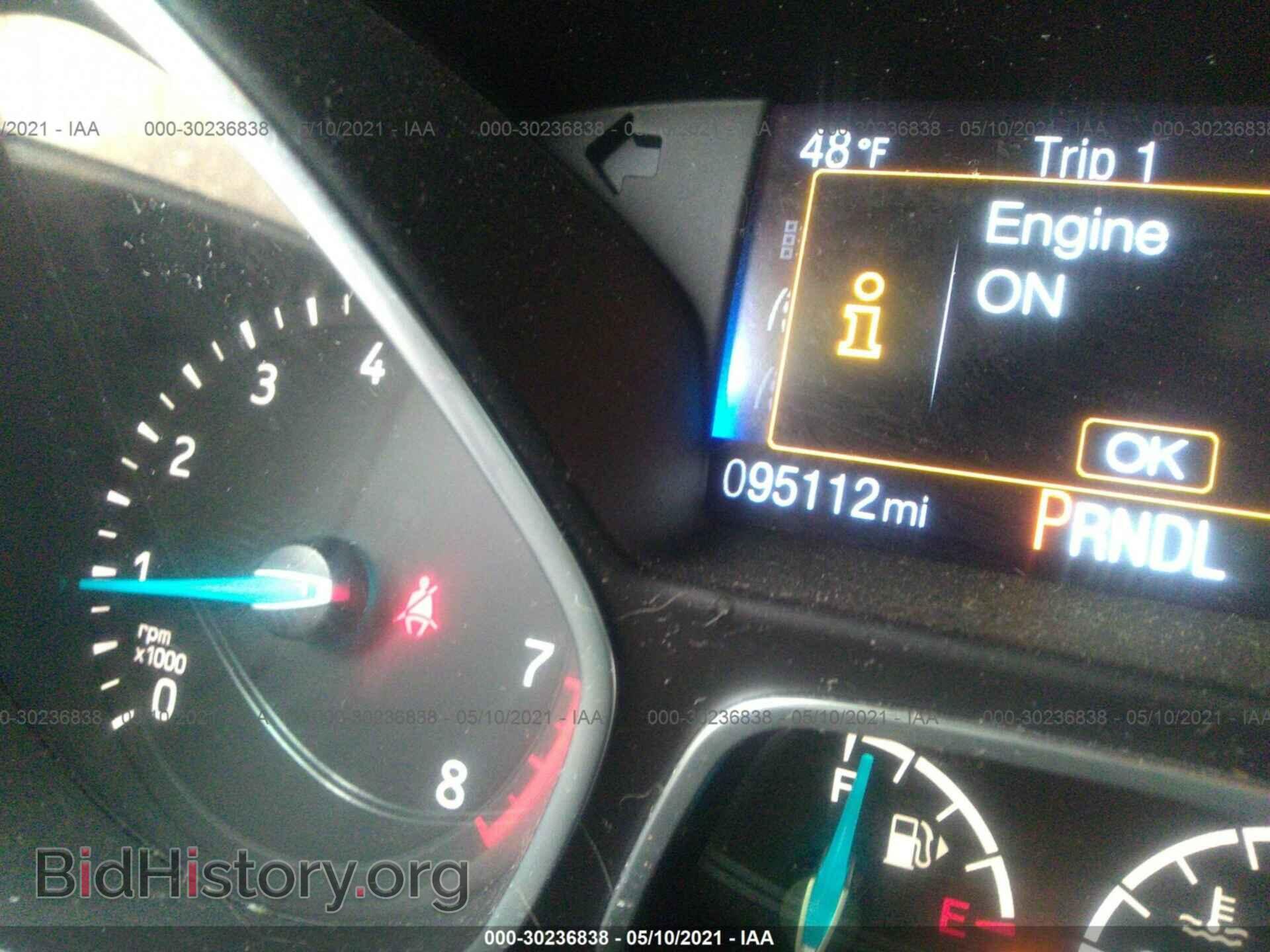 2015 FORD FOCUS - VIN: 1FADP3F20FL243960 - Фото 7