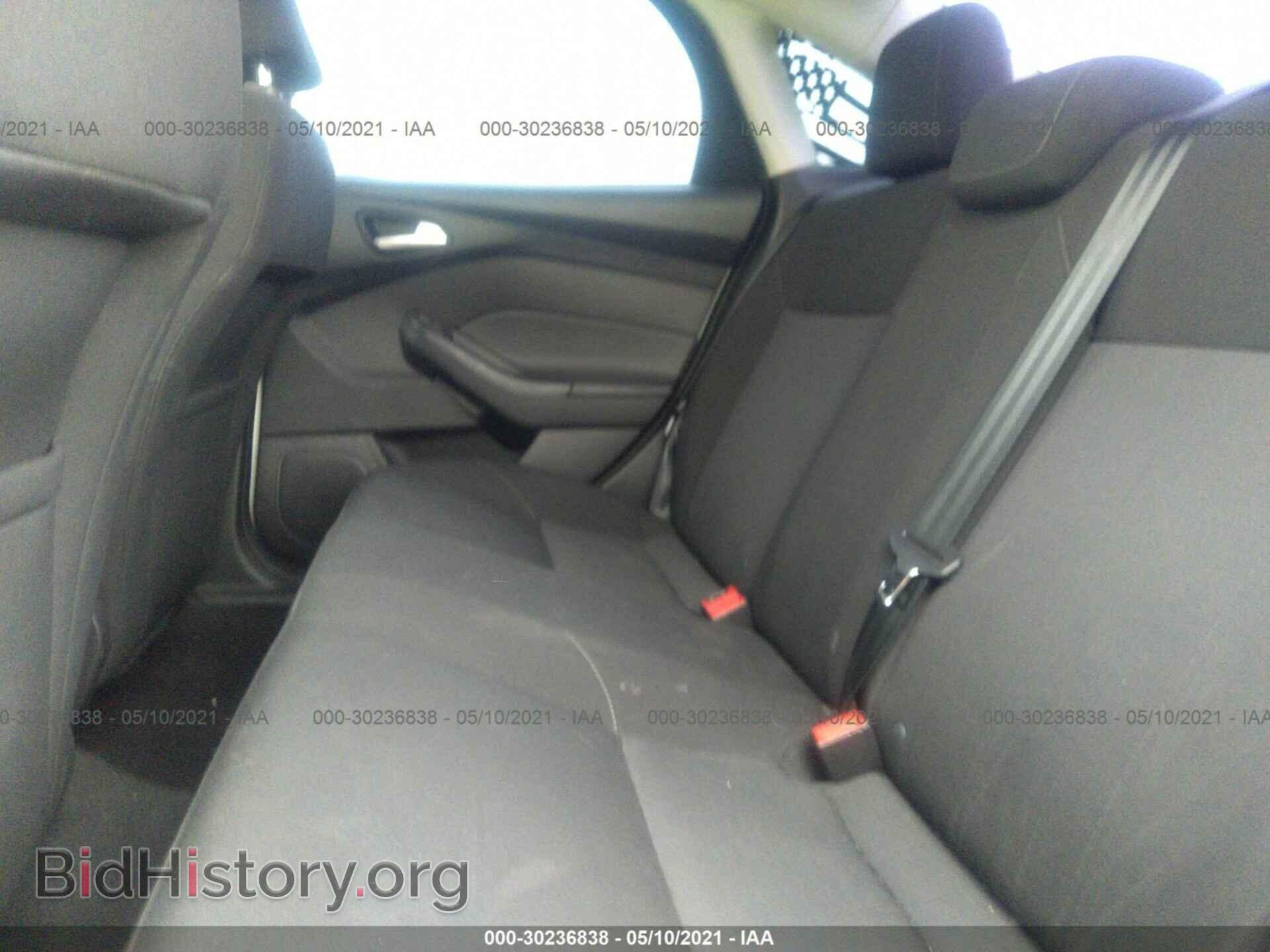 2015 FORD FOCUS - VIN: 1FADP3F20FL243960 - Фото 8