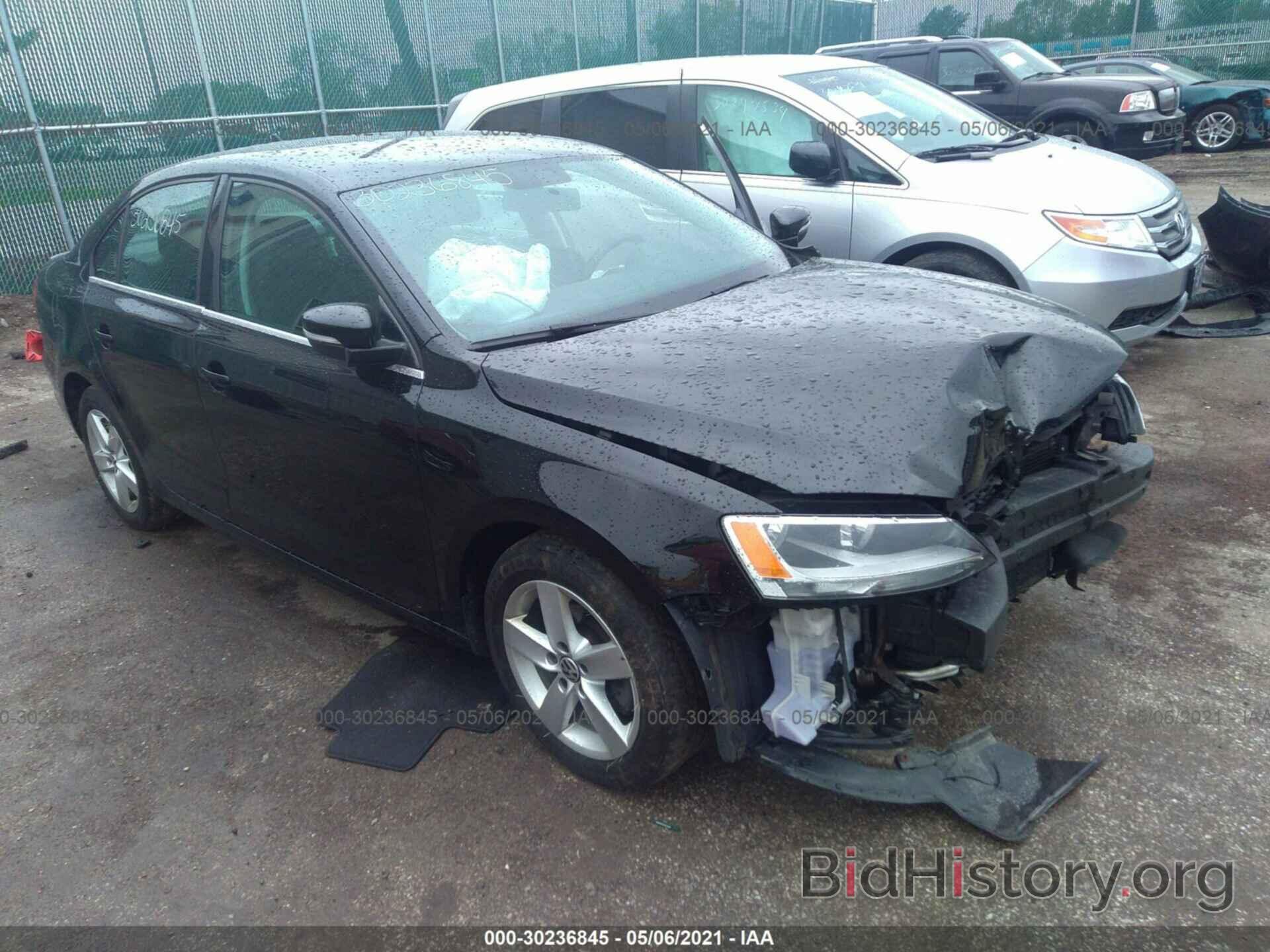 Photo 3VWLL7AJXDM203059 - VOLKSWAGEN JETTA SEDAN 2013