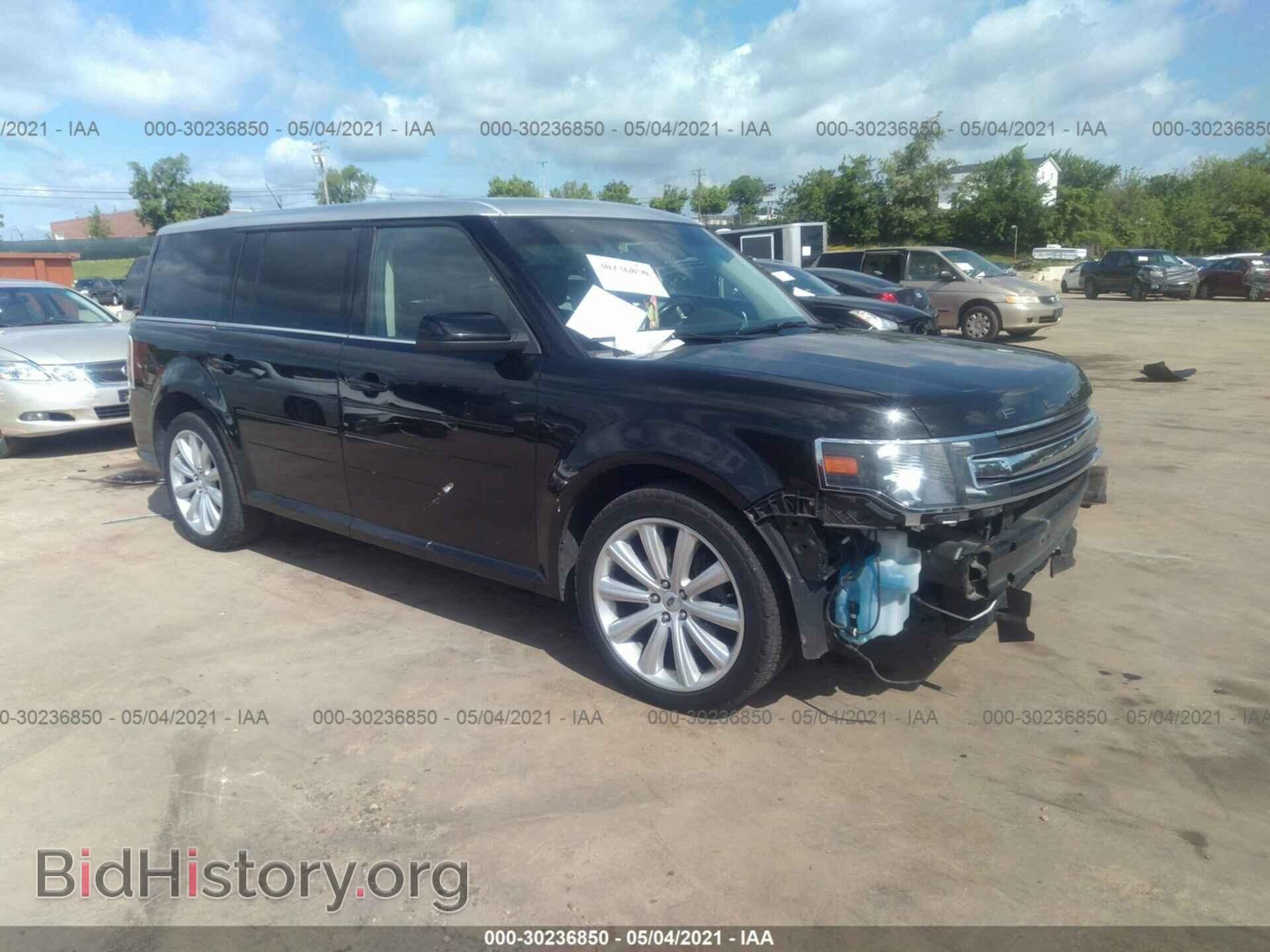 Фотография 2FMGK5C8XDBD01012 - FORD FLEX 2013