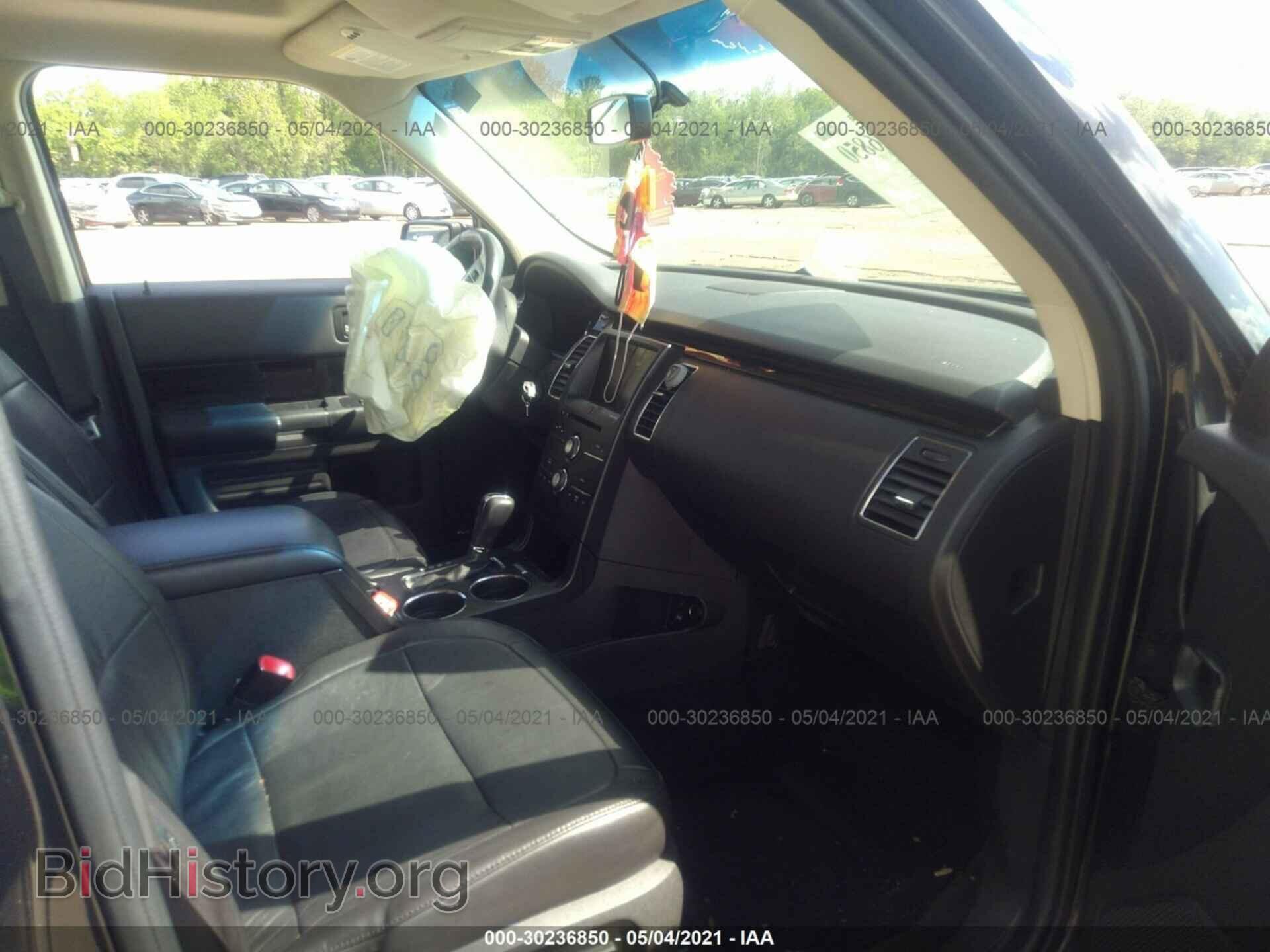 2013 FORD FLEX - VIN: 2FMGK5C8XDBD01012 - Photo 5