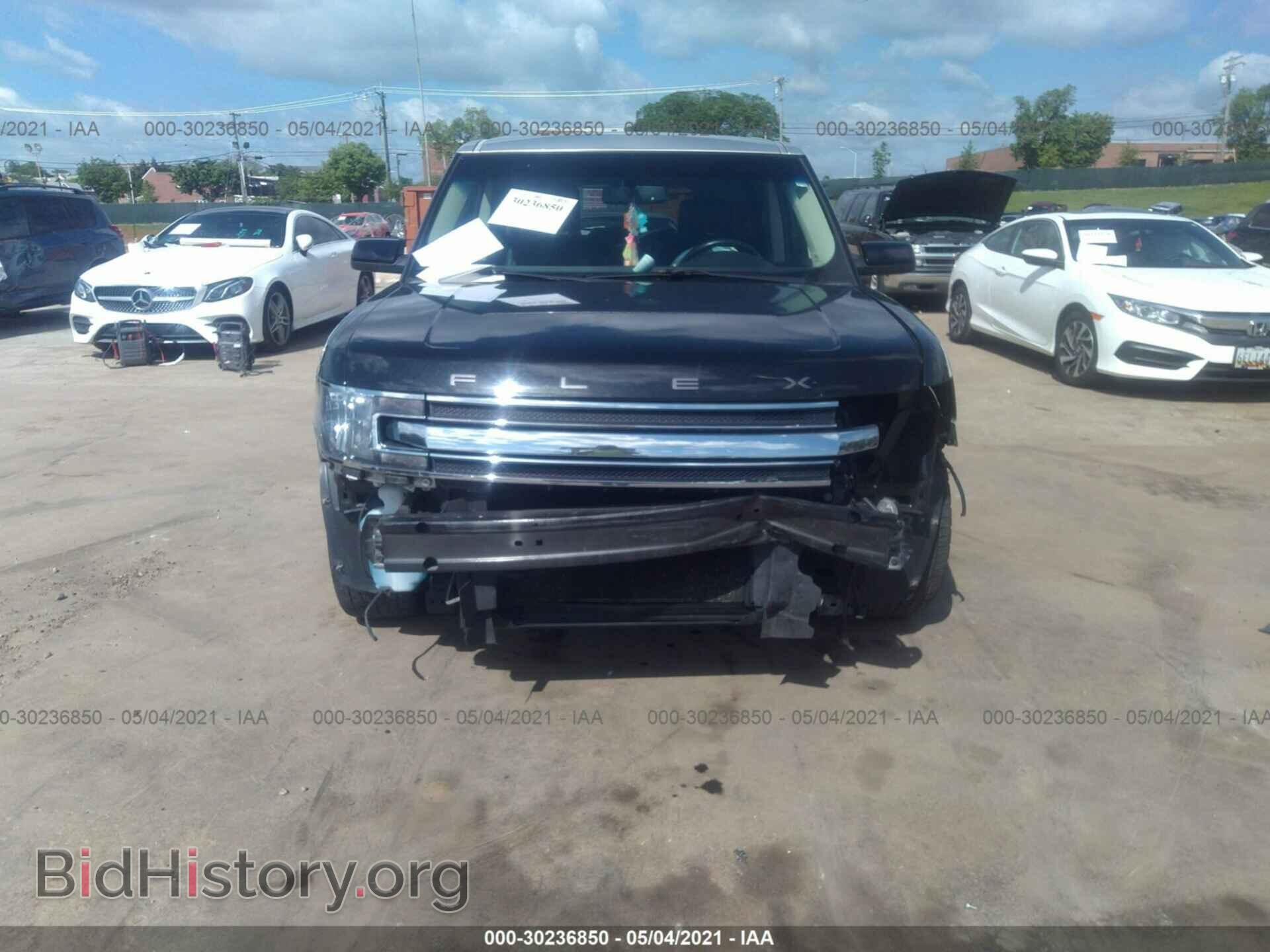 2013 FORD FLEX - VIN: 2FMGK5C8XDBD01012 - Photo 6